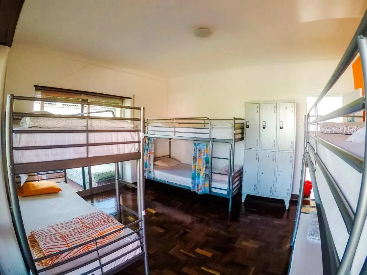 bunk bed, Bed in Carcavelos Surf Hostel and Surf Camp