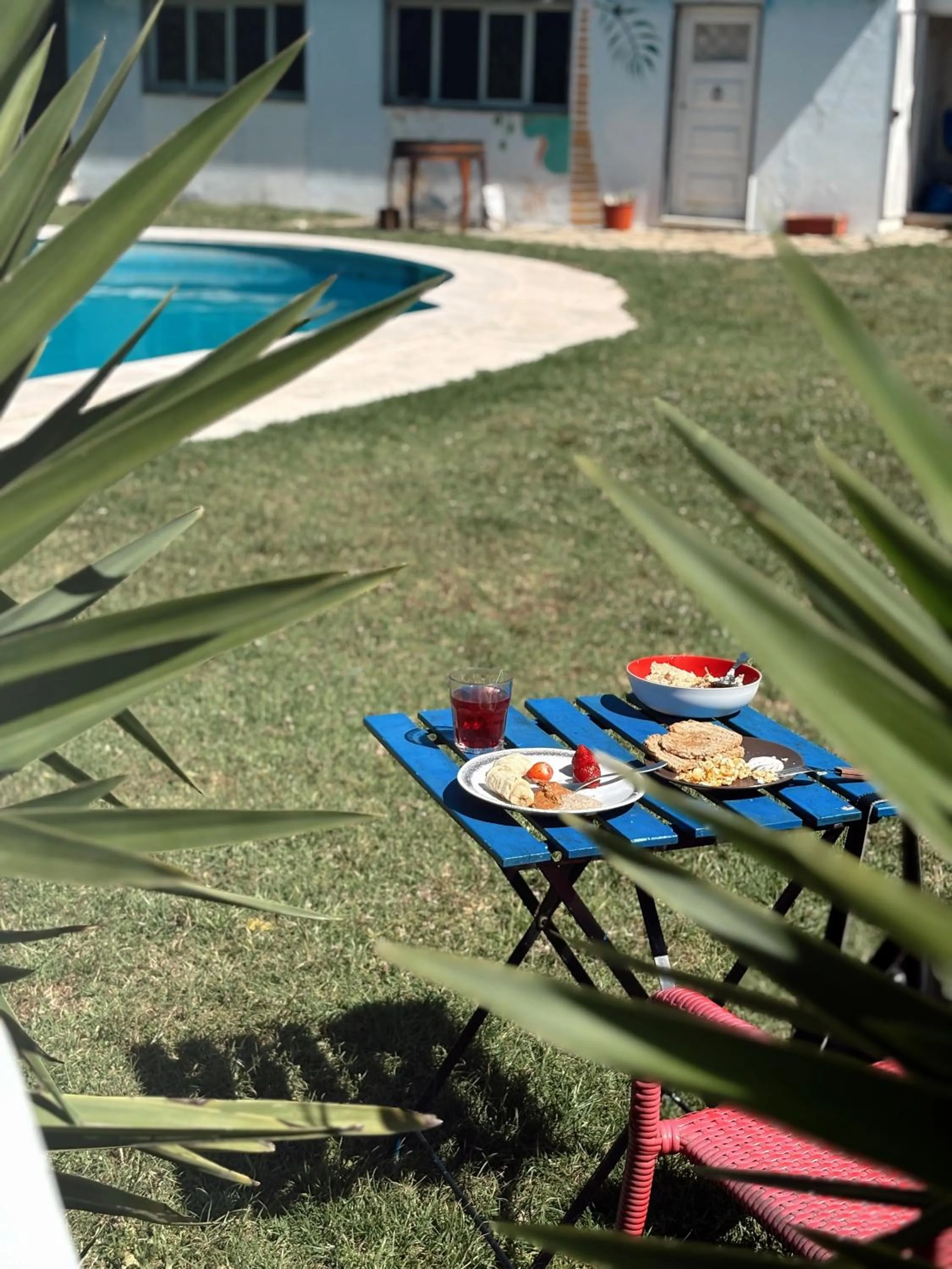 Carcavelos Surf Hostel Beach