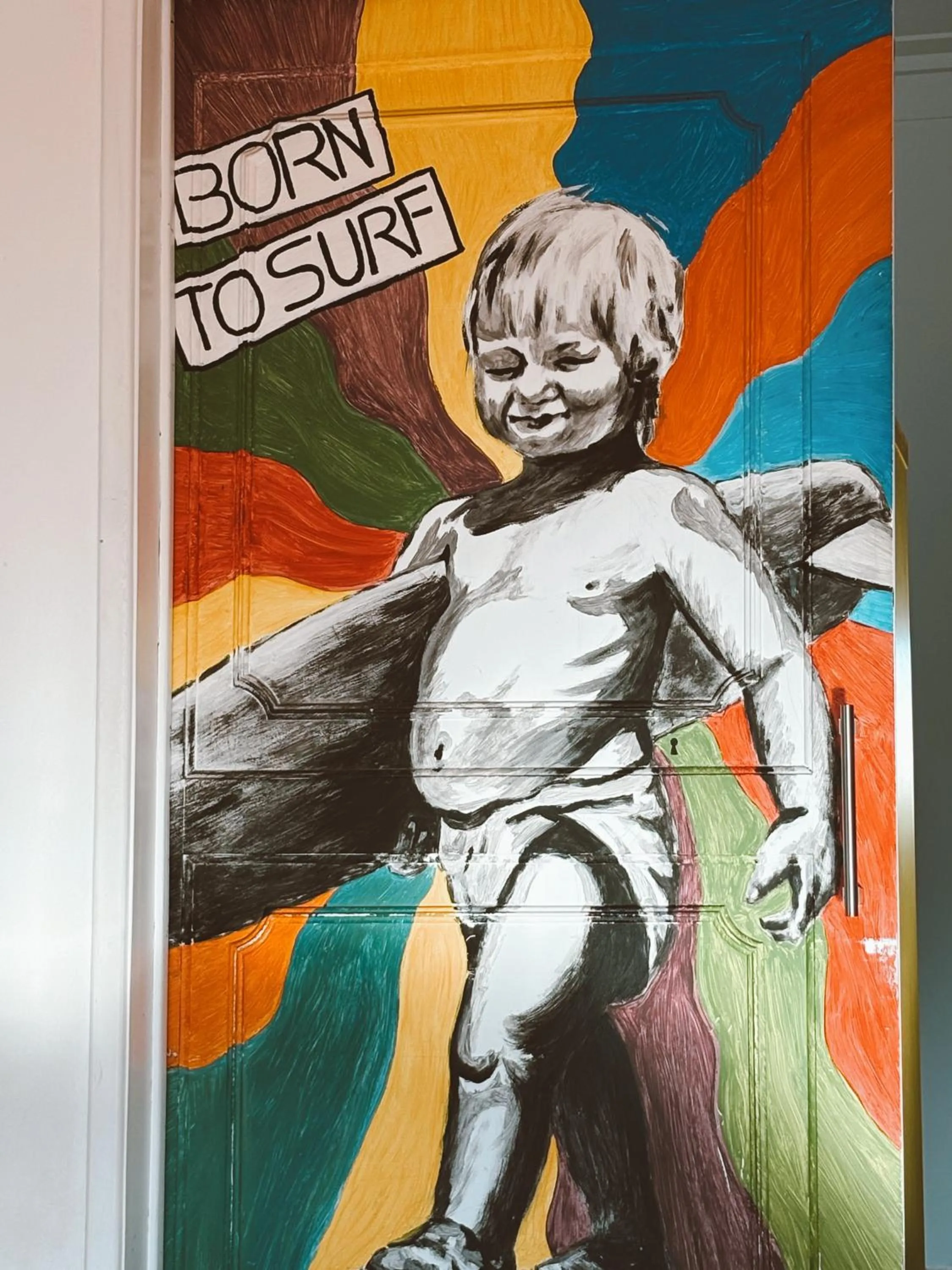 Carcavelos Surf Hostel Beach