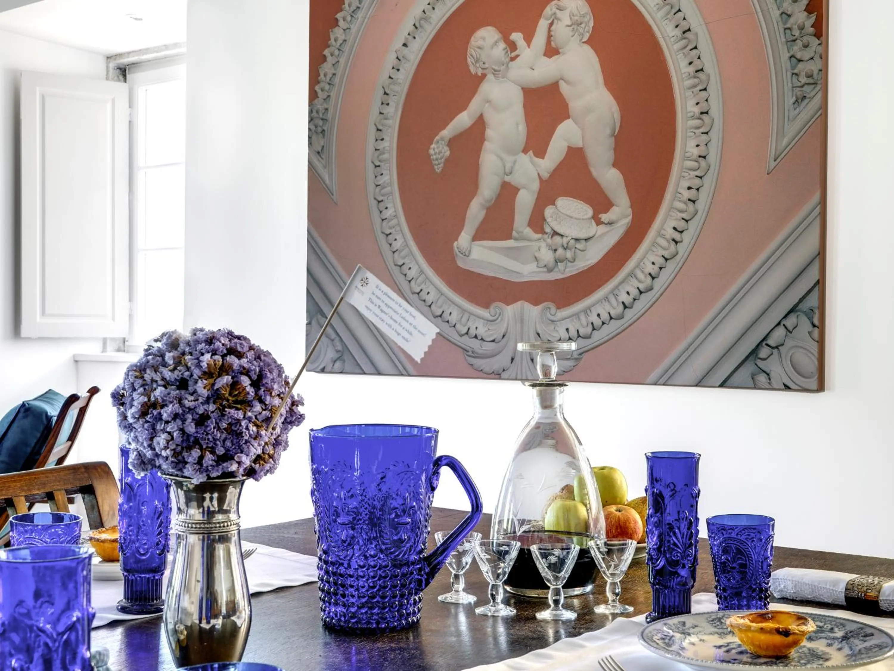 Living room in Residentas Sao Pedro