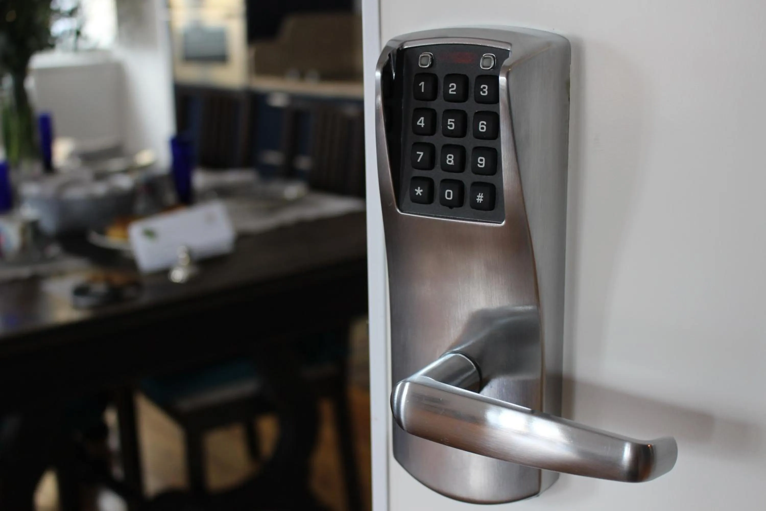 Facade/entrance in Residentas Sao Pedro