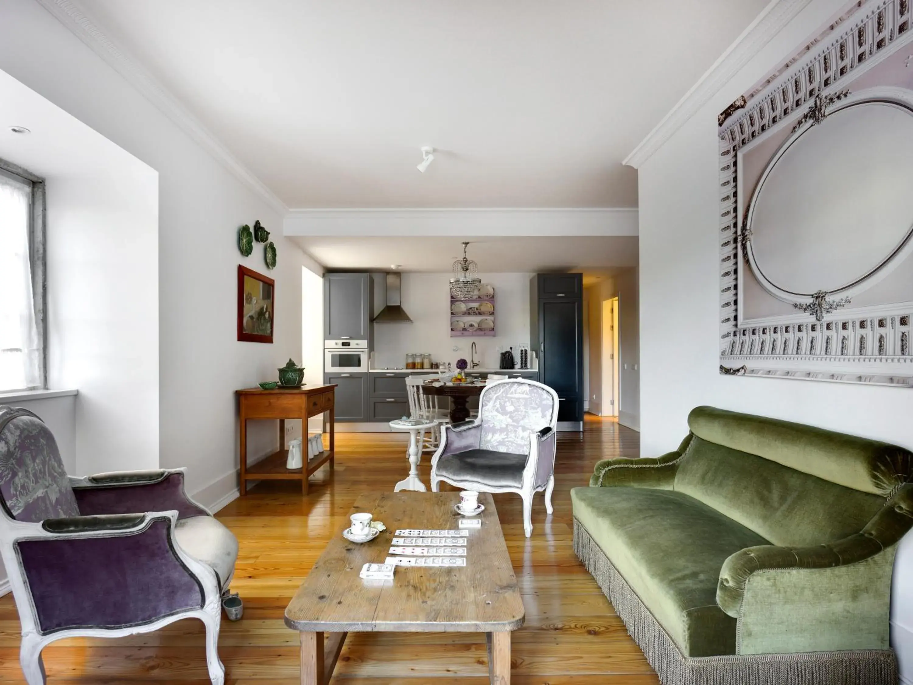 Deluxe Two-Bedroom Apartment with City View in Residentas Sao Pedro Deluxe Two-Bedroom Apartment with City View in Residentas Sao Pedro