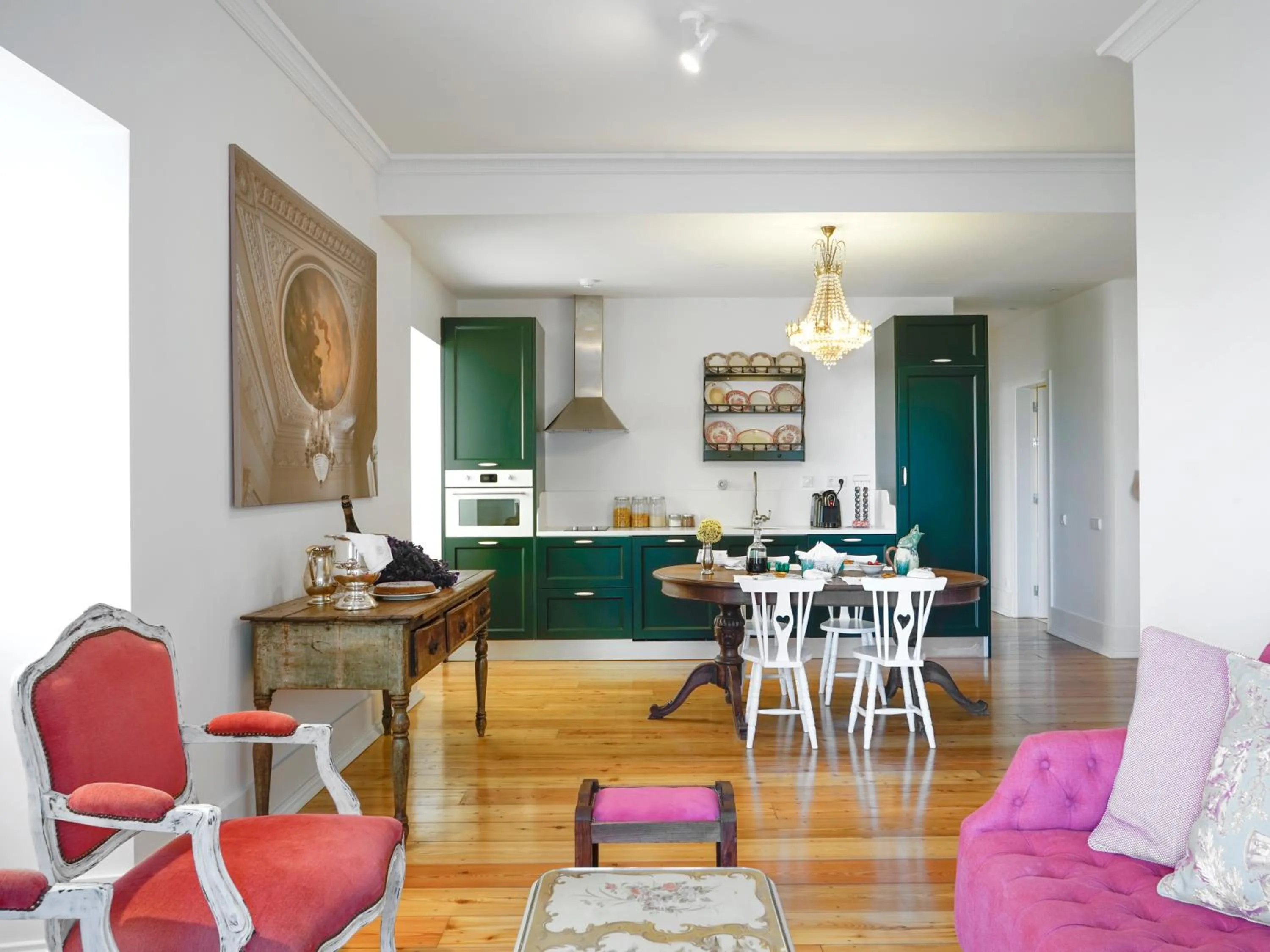 Coffee/tea facilities in Residentas Sao Pedro