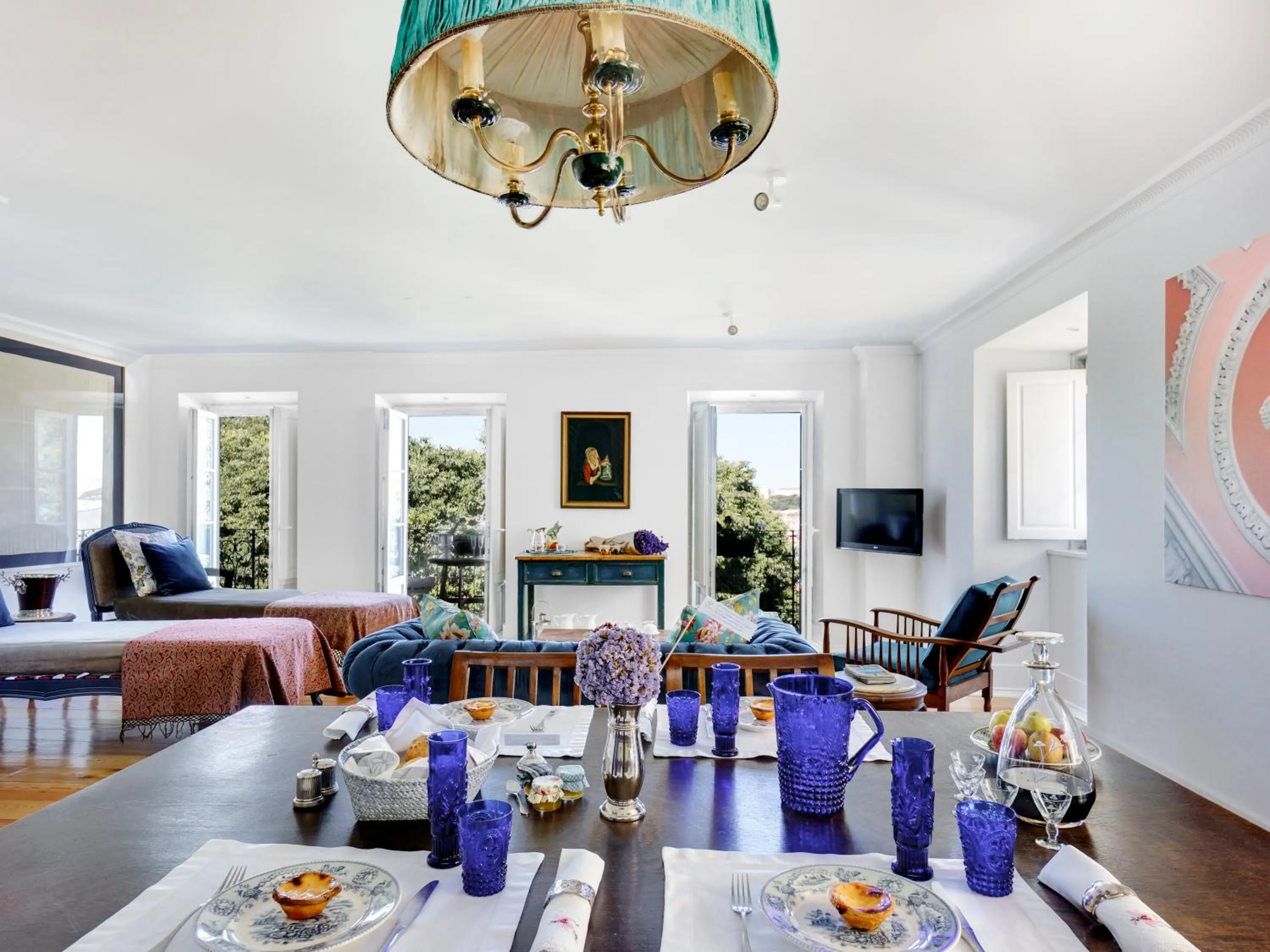 TV and multimedia in Residentas Sao Pedro