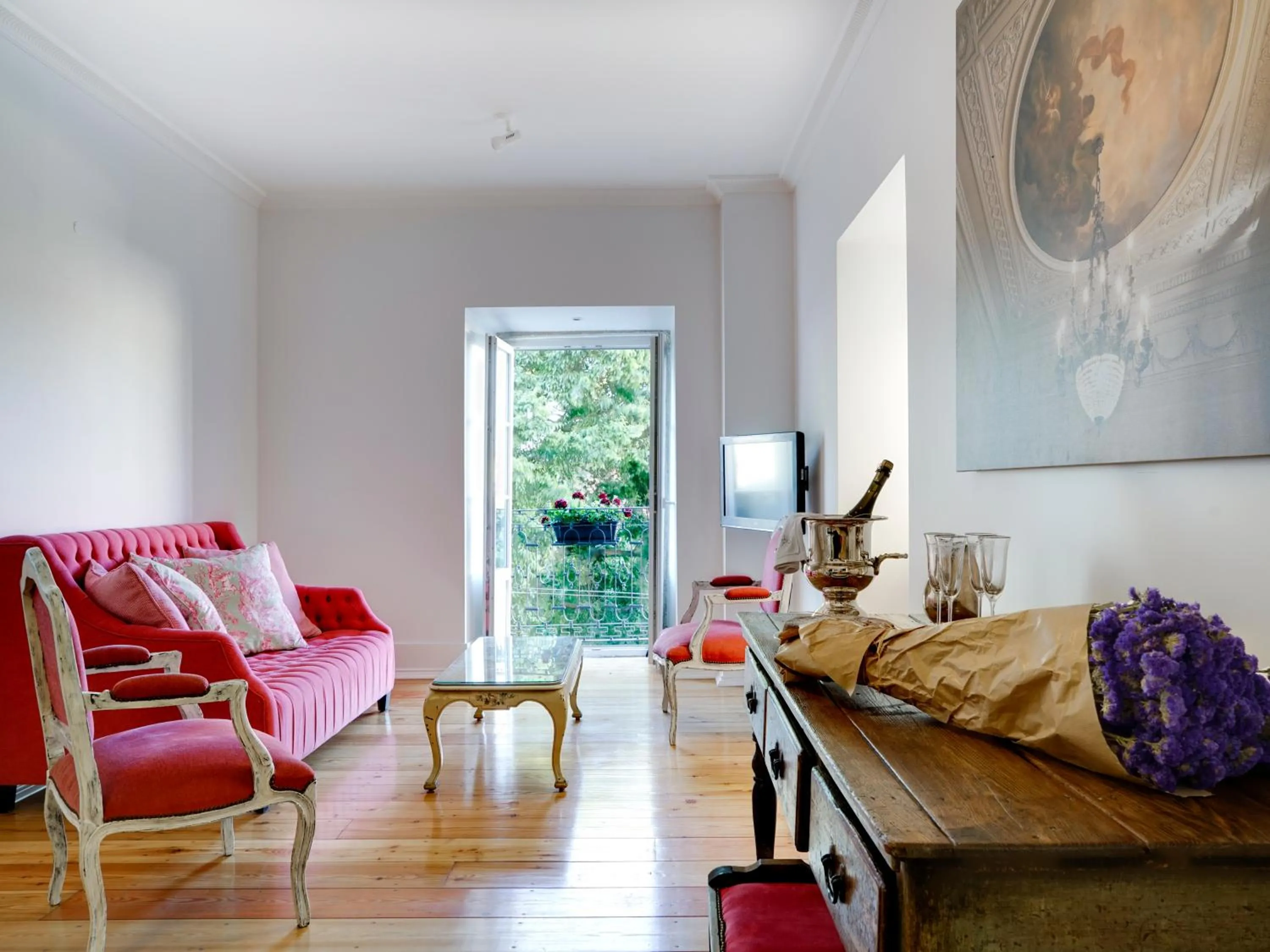 TV and multimedia in Residentas Sao Pedro