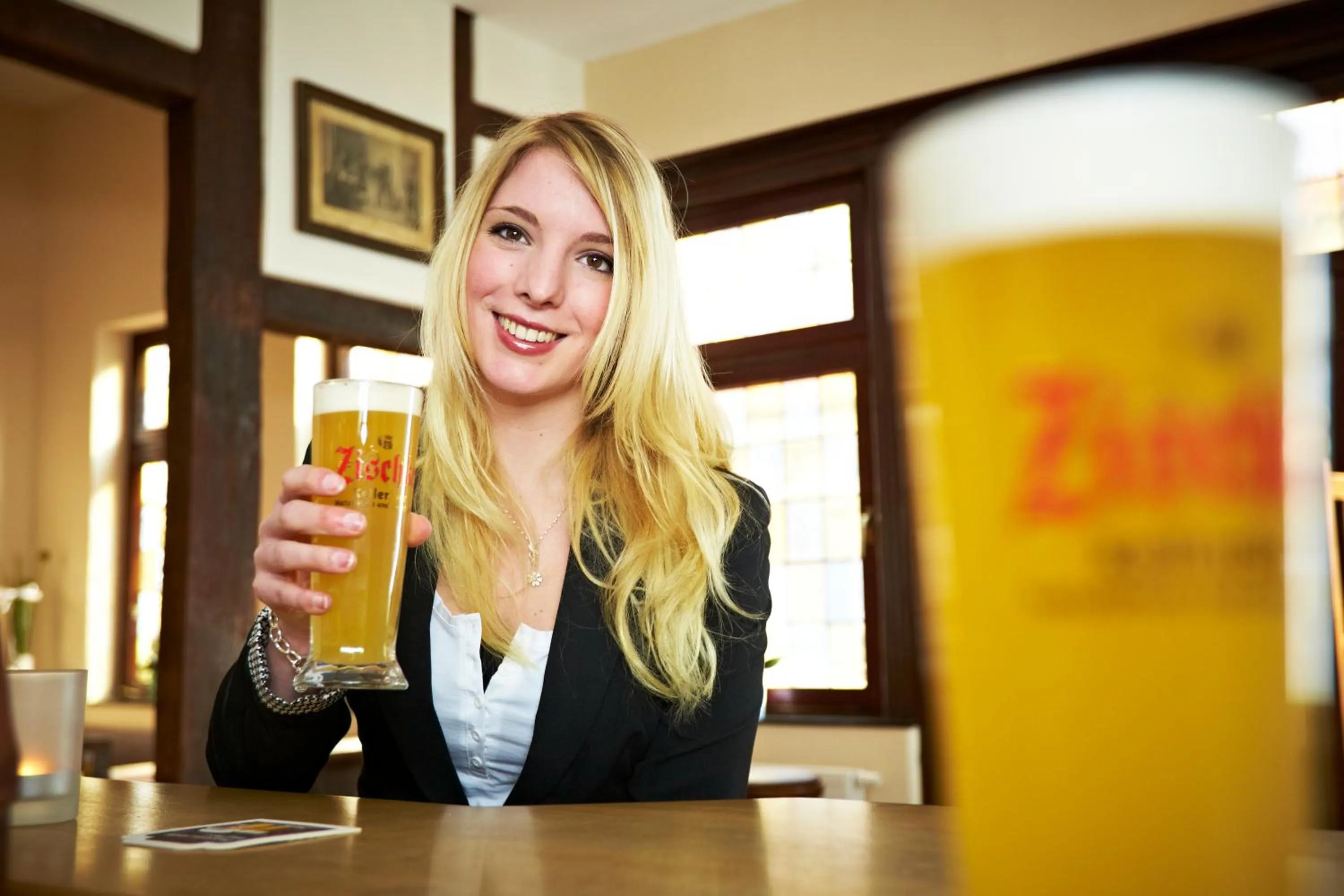 Staff in Hotel Altes Gasthaus Schröer