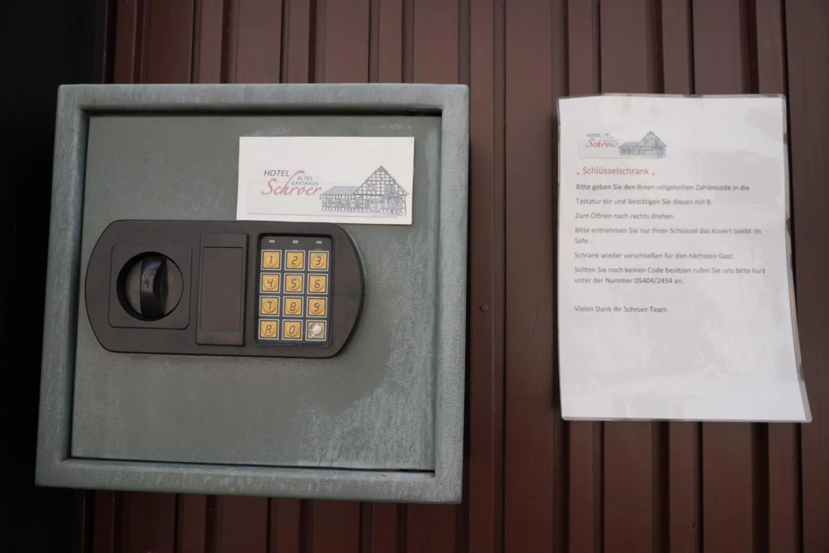 Hotel Altes Gasthaus Schröer