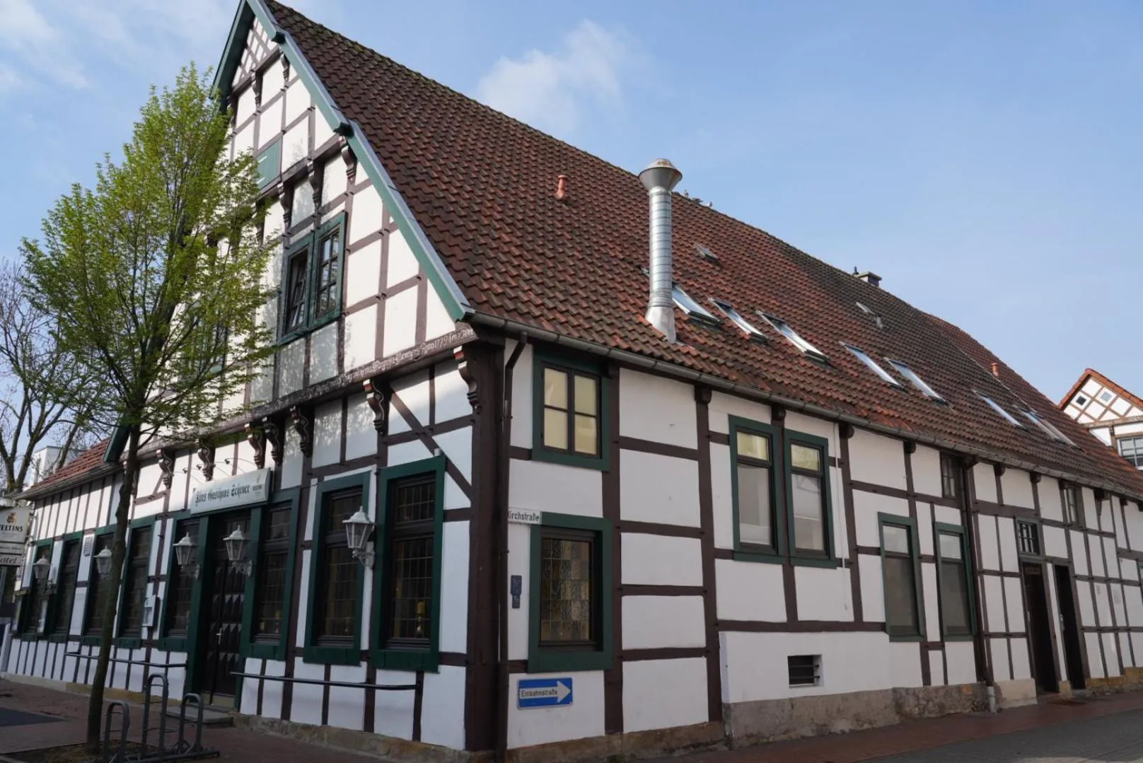 Hotel Altes Gasthaus Schröer