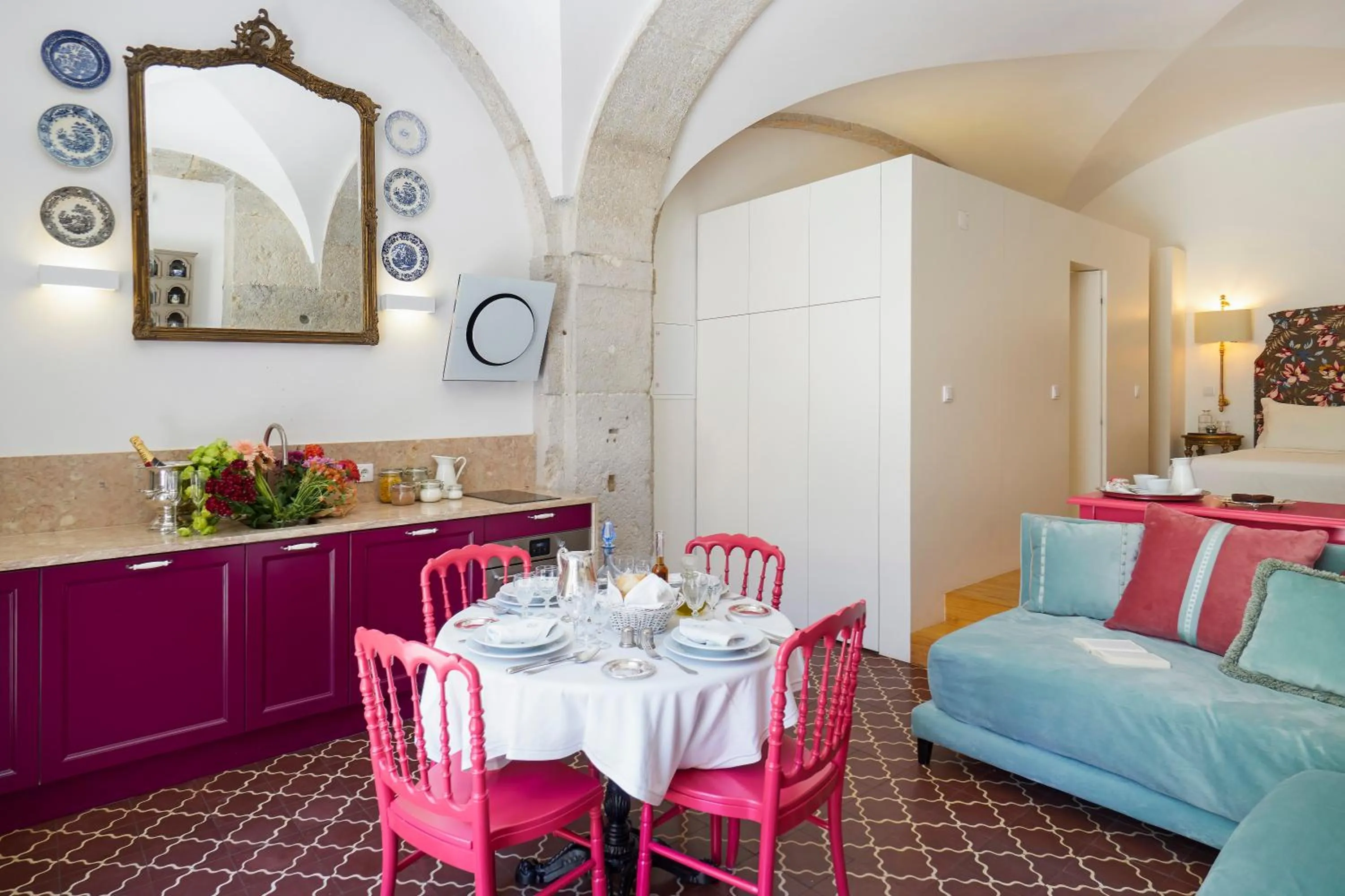 Coffee/tea facilities in Residentas Apostolos