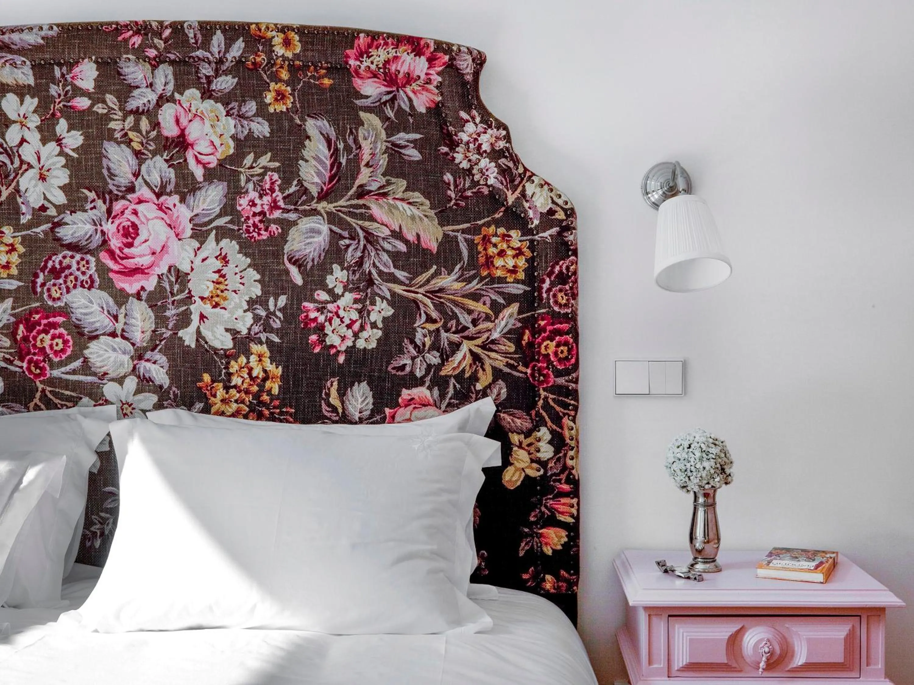 Bed in Residentas Apostolos