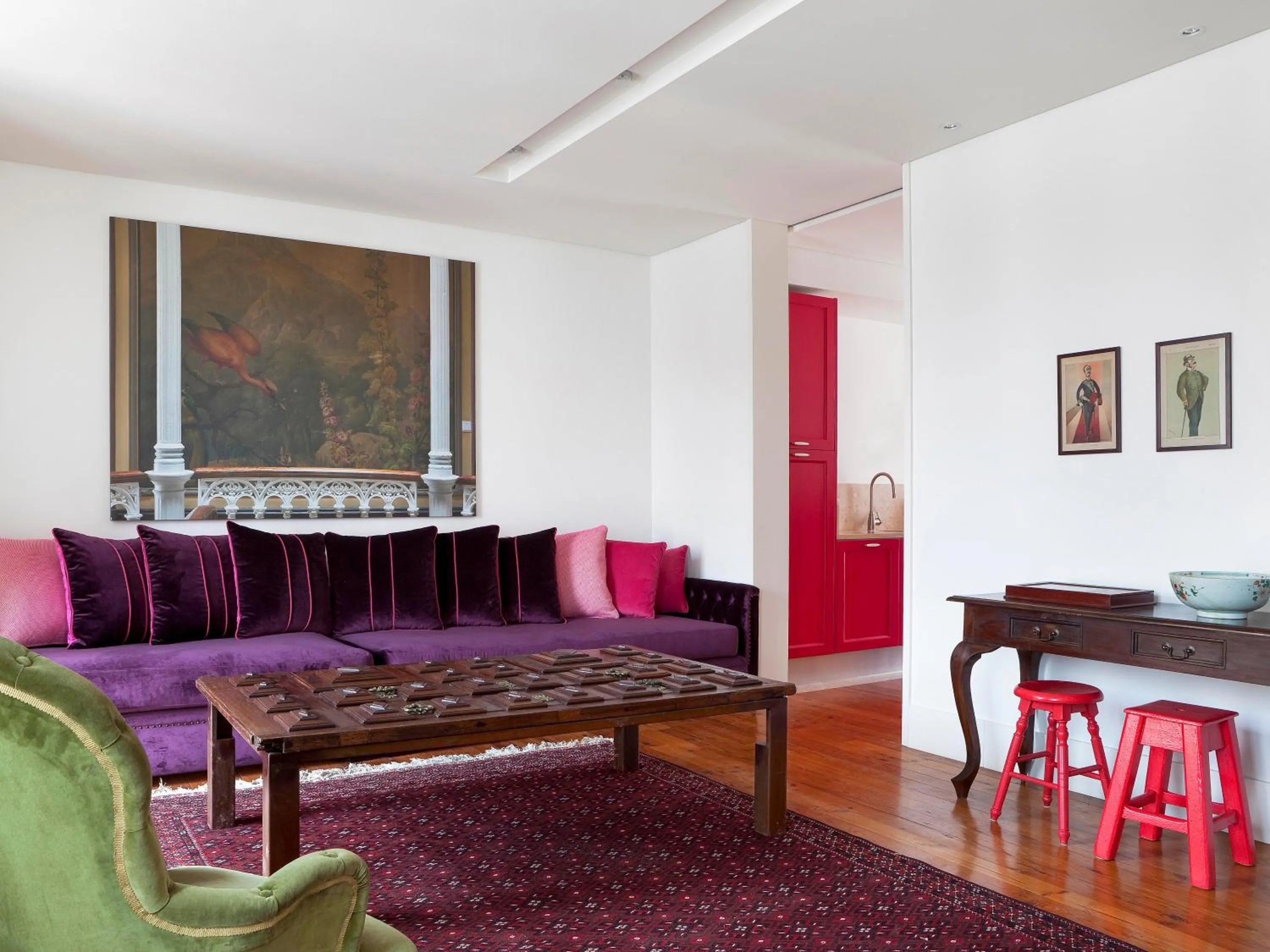 Balcony/Terrace in Residentas Apostolos