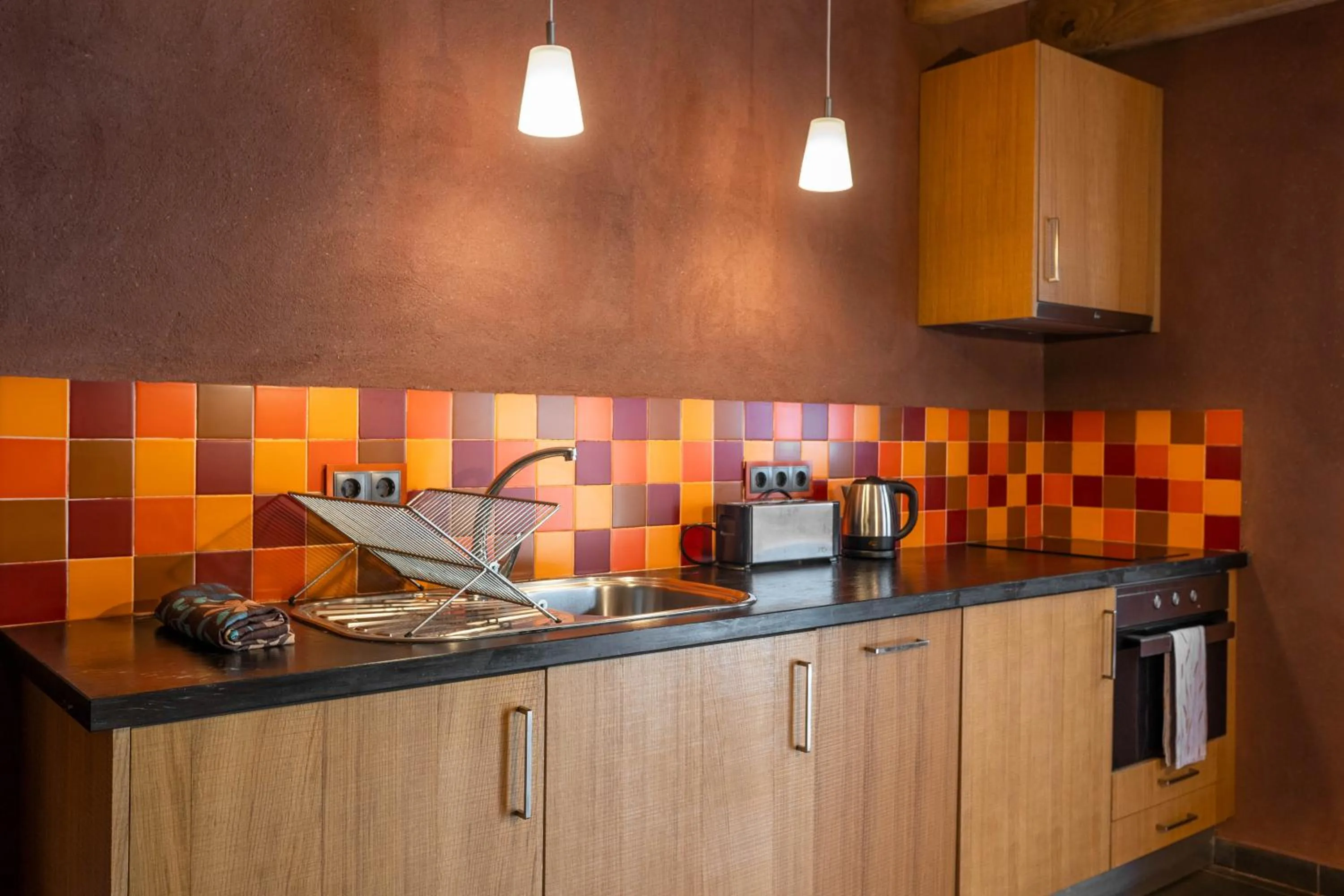 Kitchen or kitchenette in Cerdeira - Home for Creativity