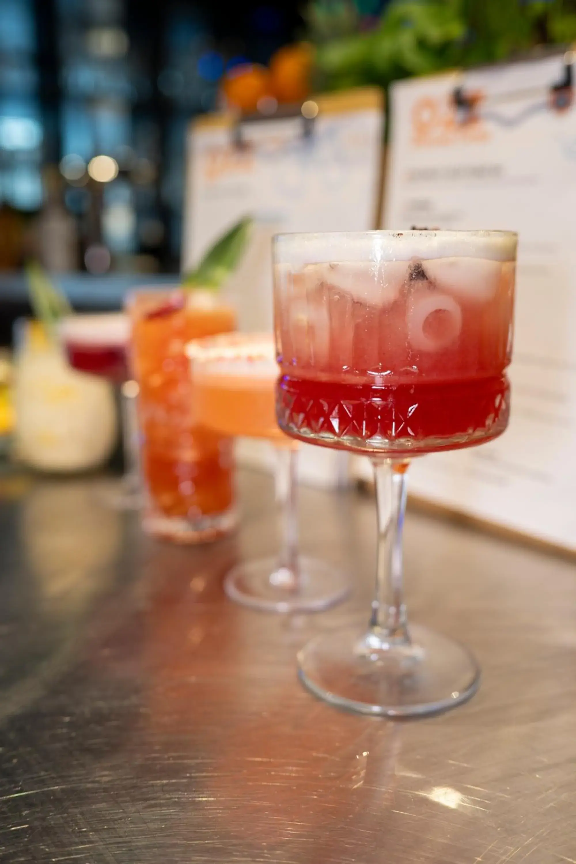 Restaurant/places to eat in Hostel Ozz Nice Restaurant/places to eat in Hostel Ozz Nice