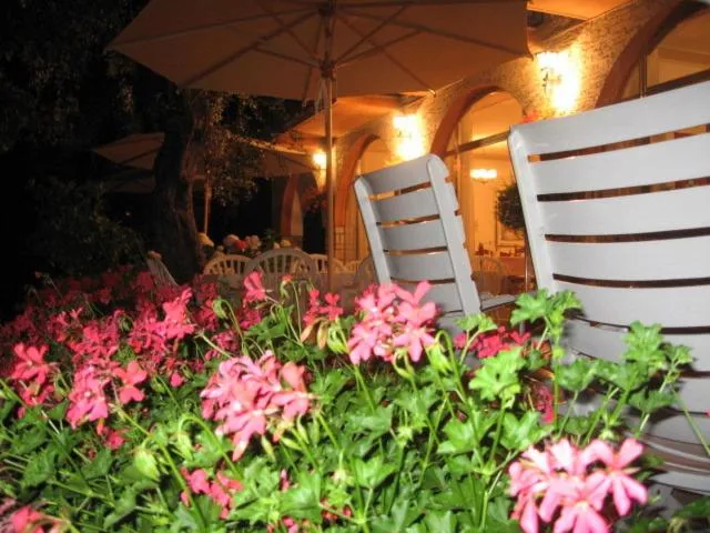 Night in Hotel Zanetti