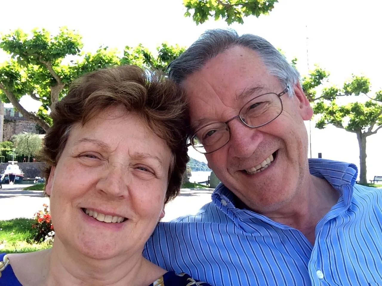 Family in Hotel Zanetti