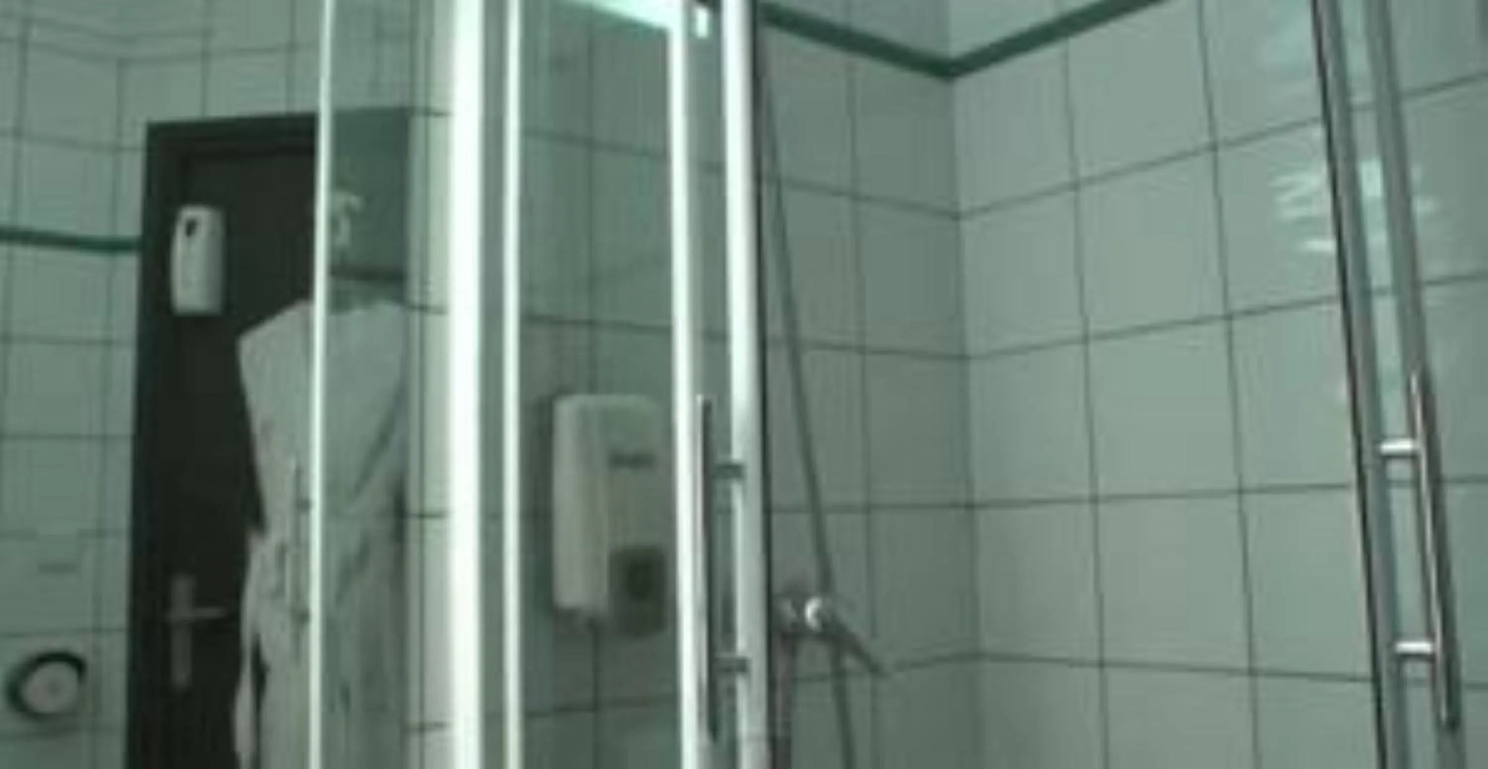 Bathroom in Hôtel Foch