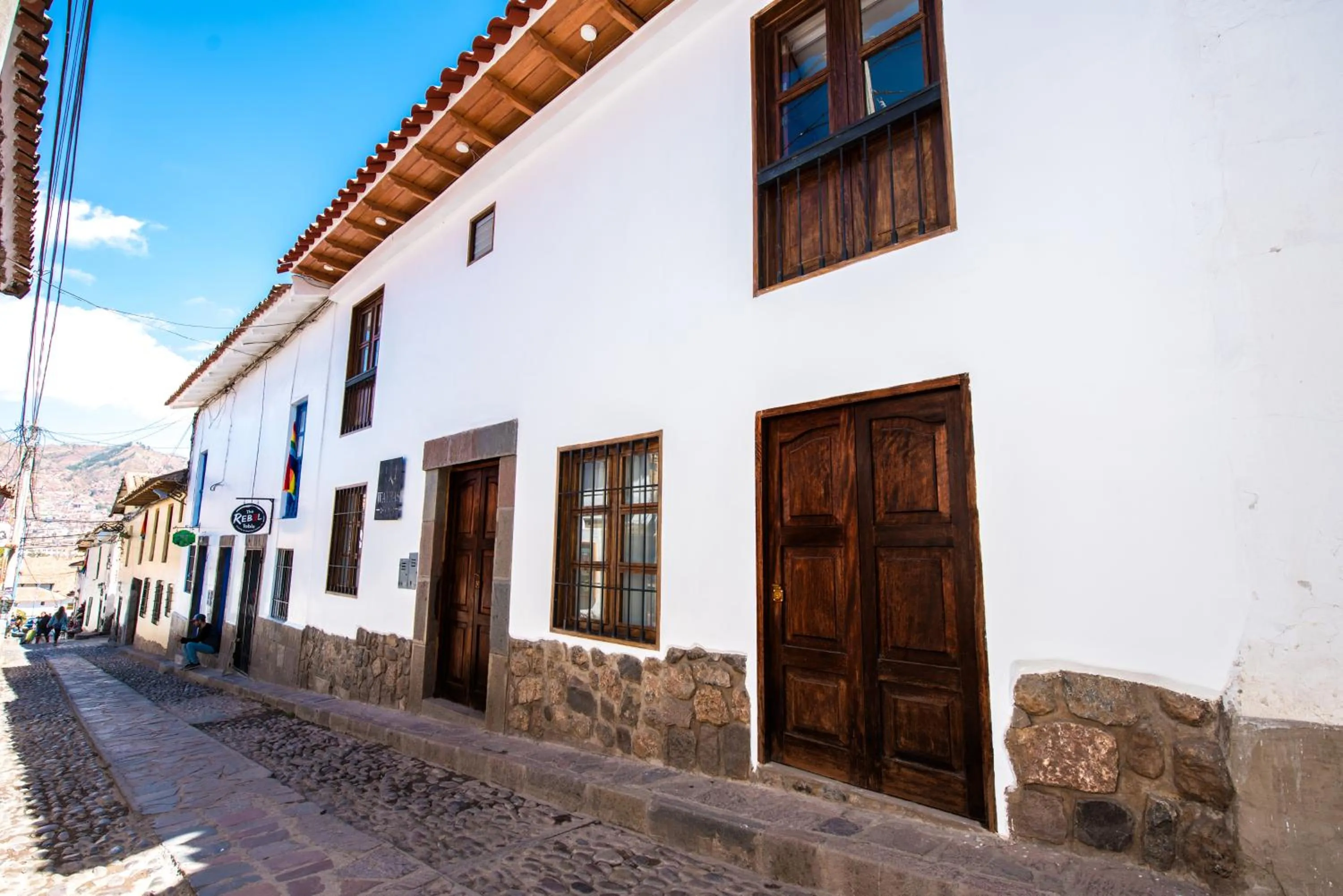 Property building in Posada San Blas