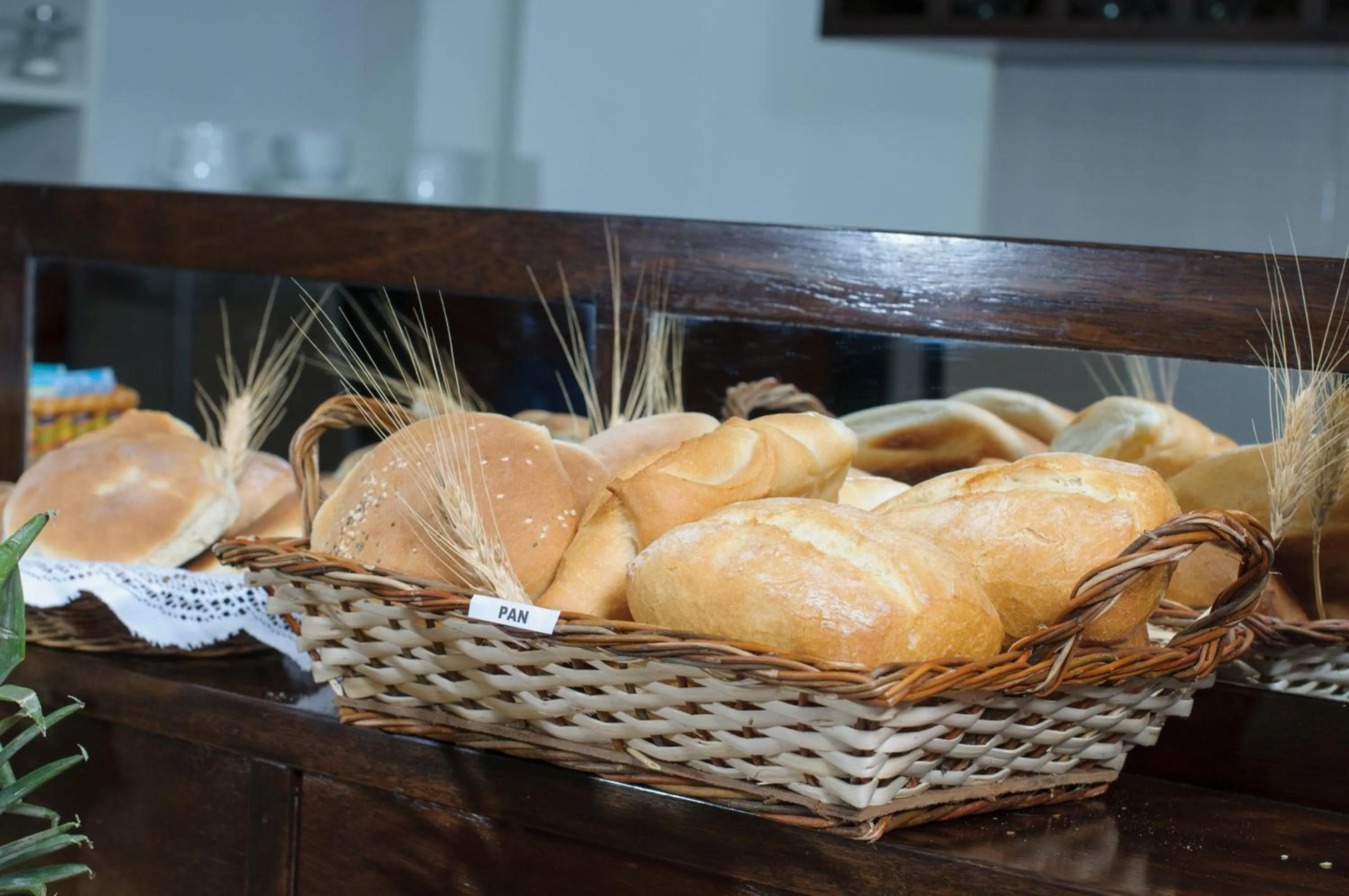 Food in Posada San Blas