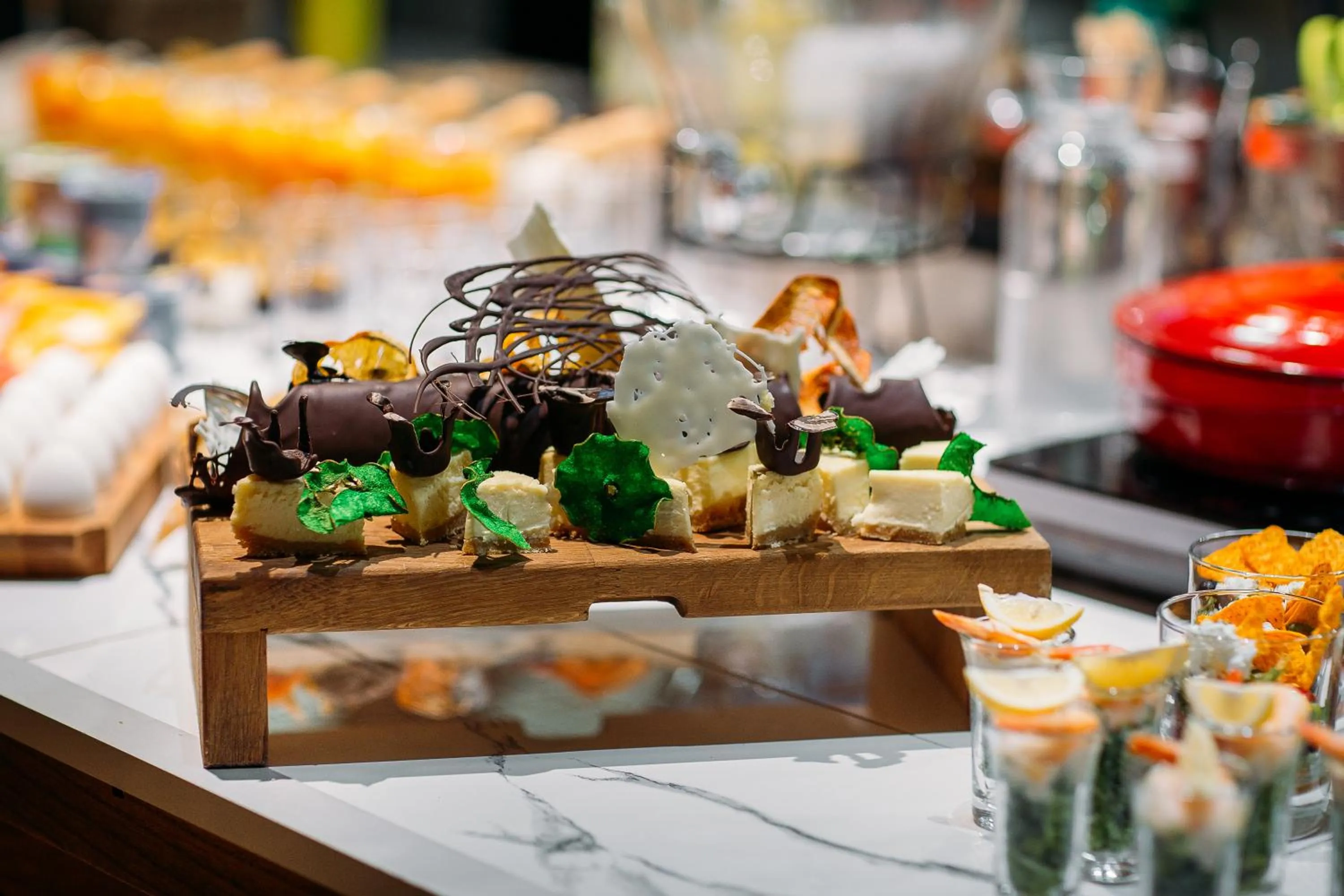 Breakfast in Hotel Posta