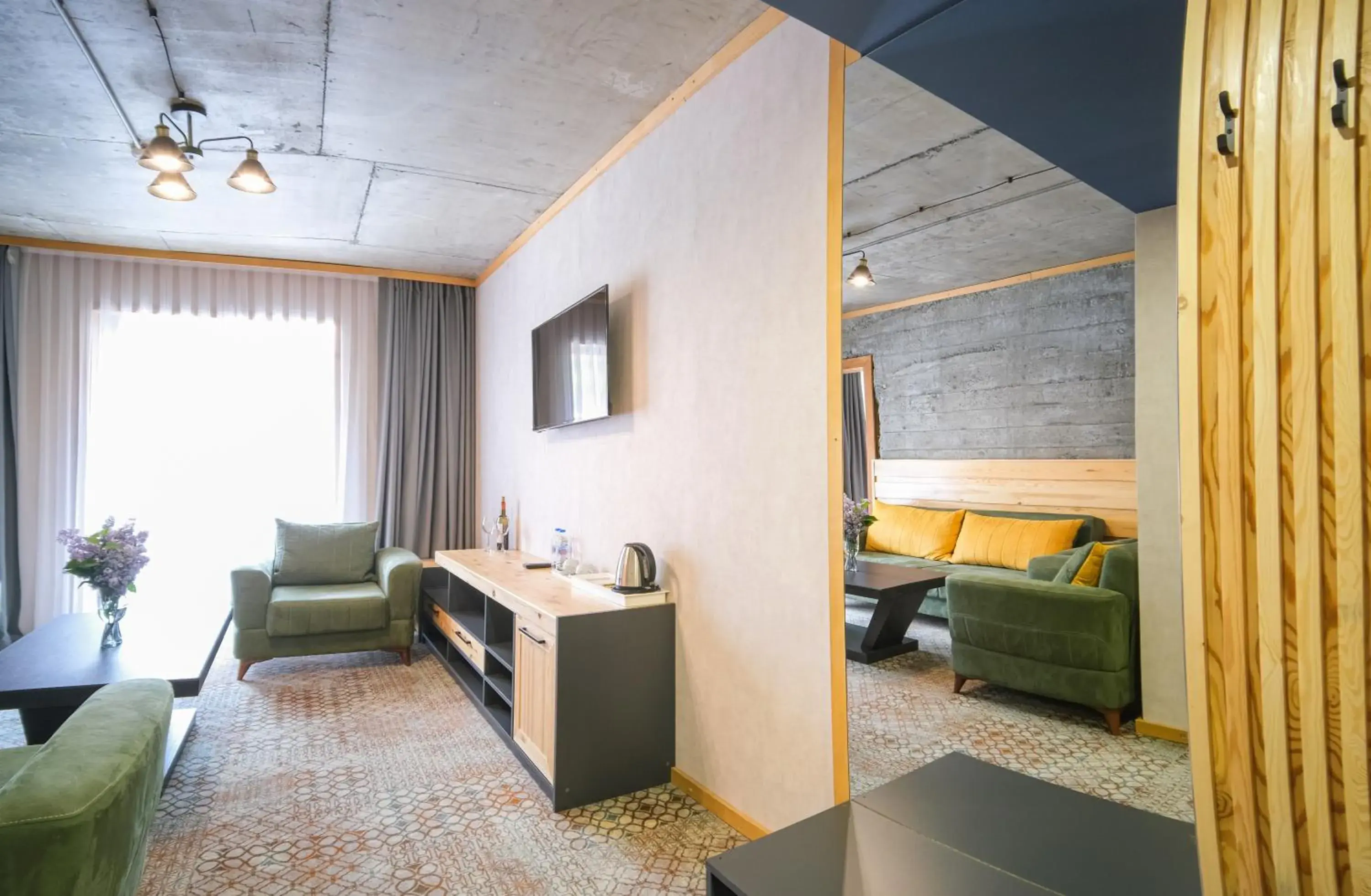 Suite in Hotel Posta Suite in Hotel Posta