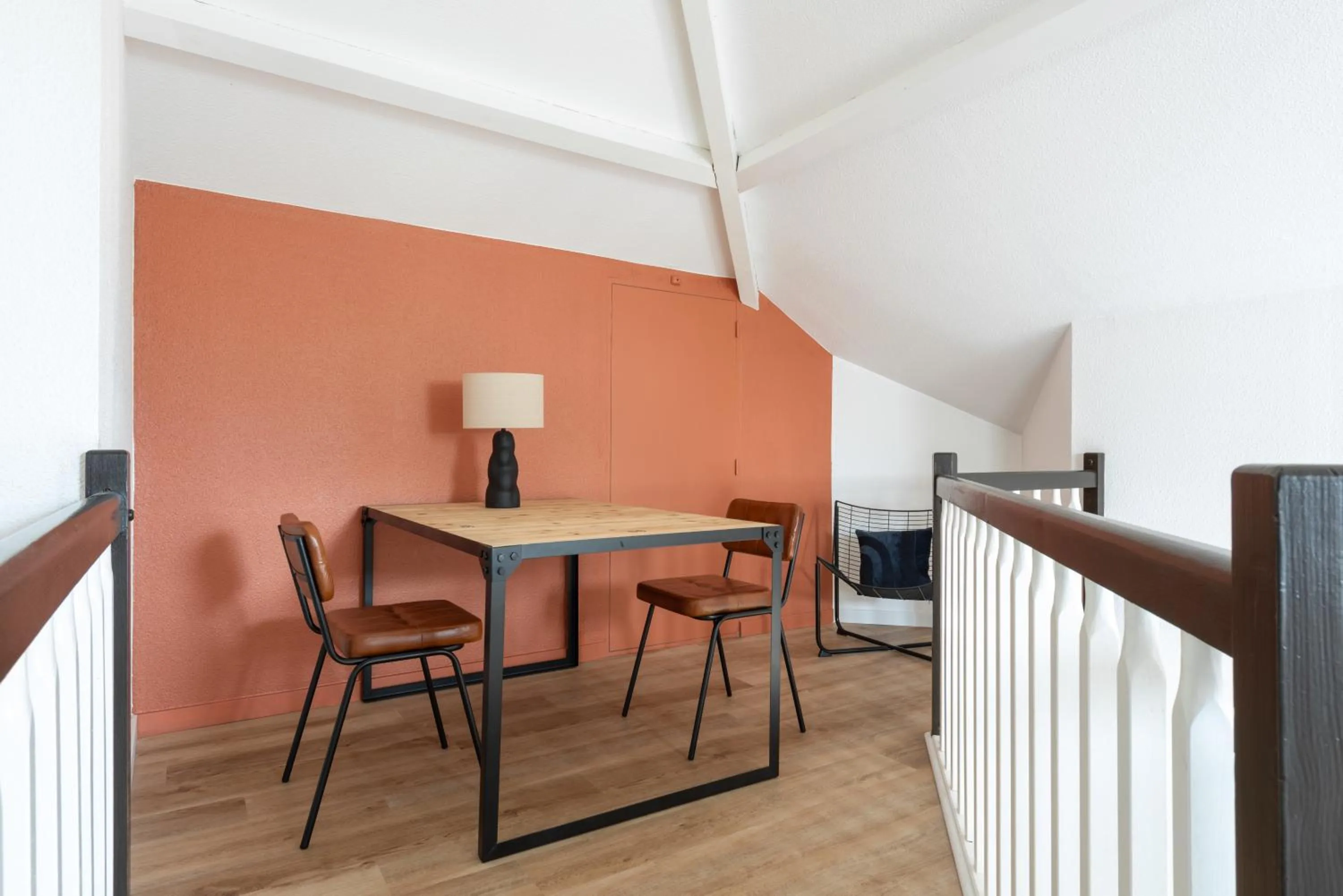 Living room in Best Western Bridge Hotel Lyon East