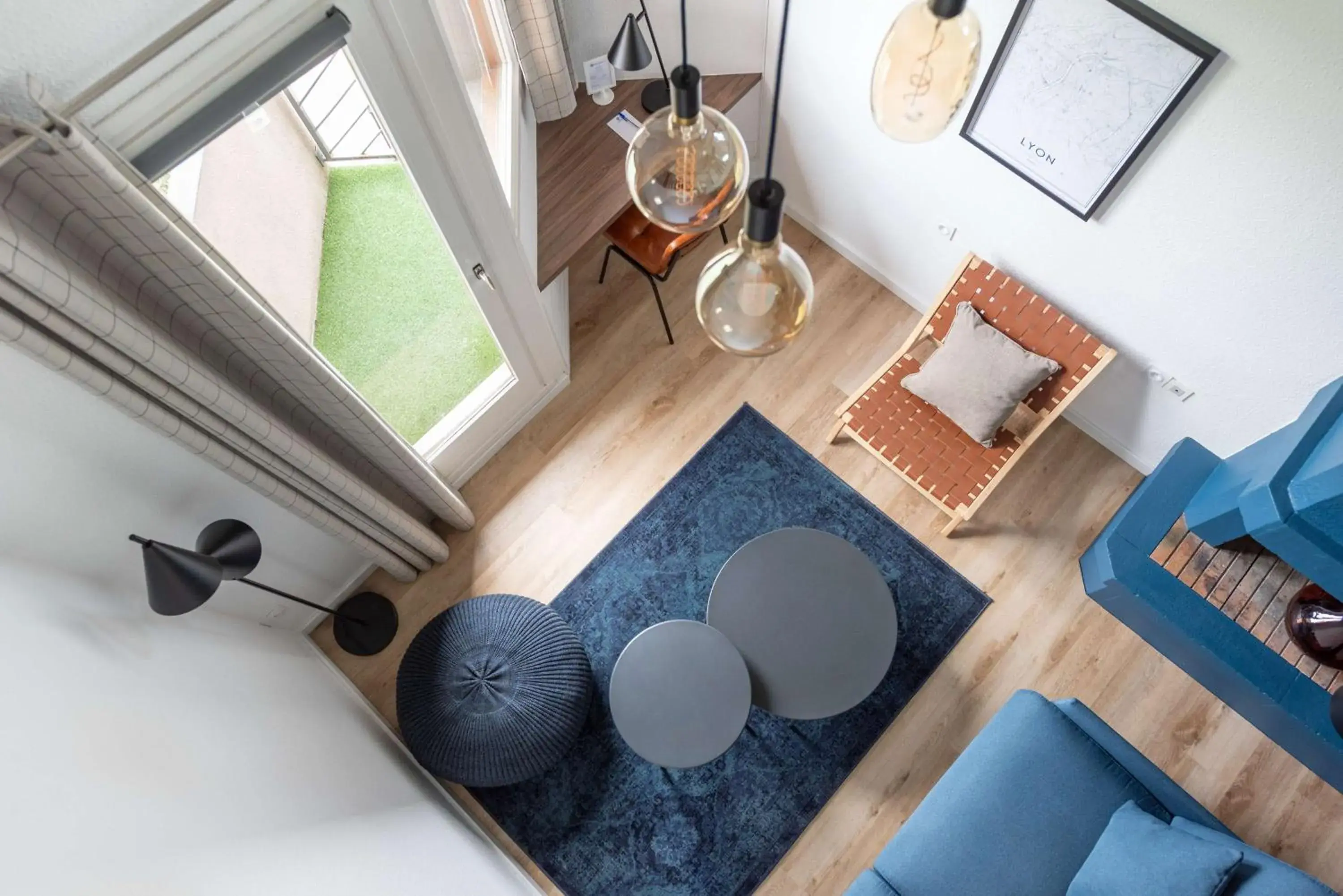 Photo of the whole room in Best Western Bridge Hotel Lyon East Photo of the whole room in Best Western Bridge Hotel Lyon East