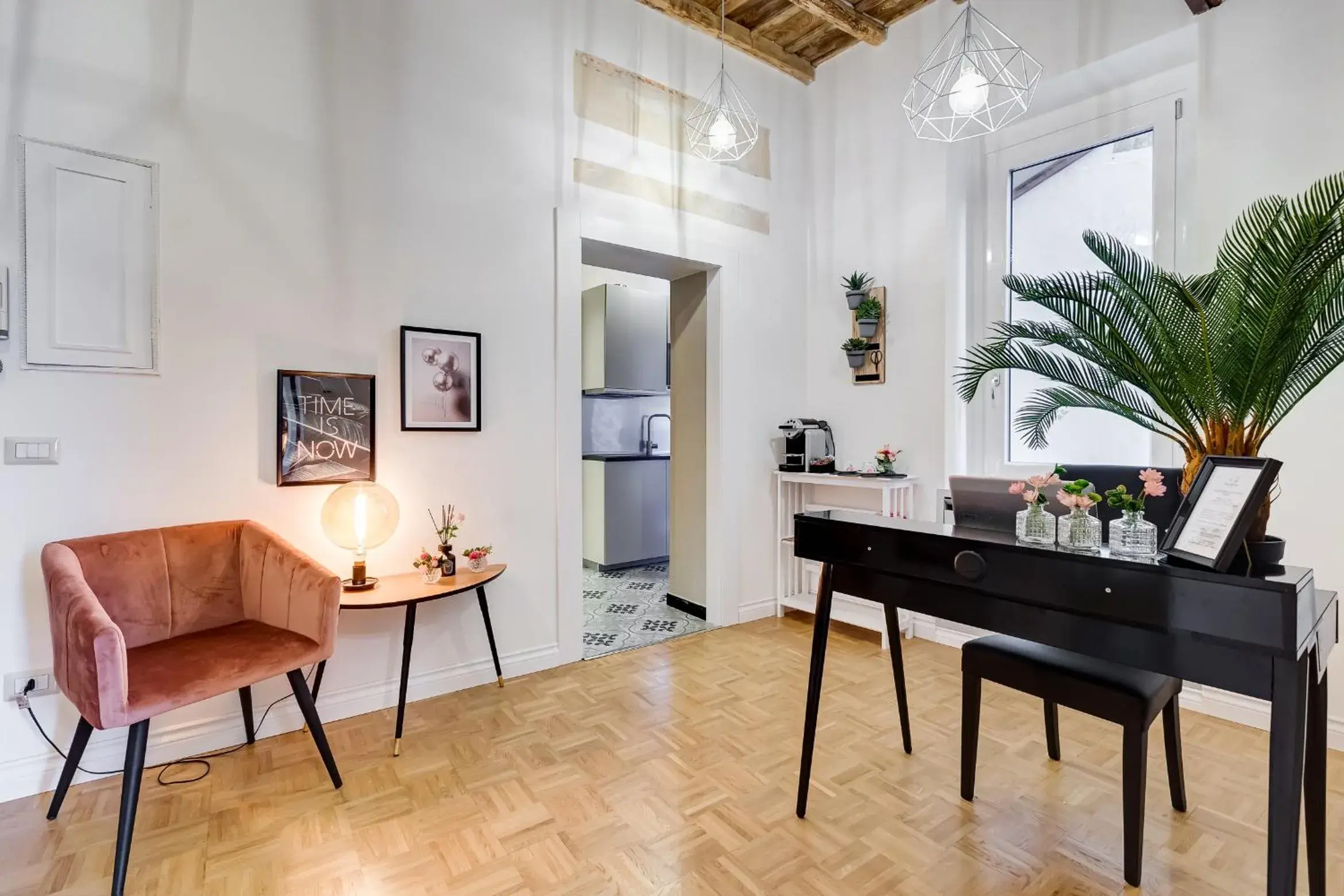 Lobby or reception in Tankara Suite Lobby or reception in Tankara Suite