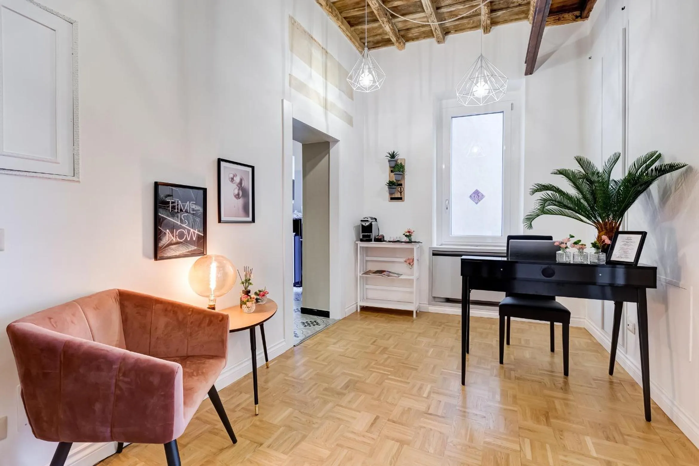 Lobby or reception in Tankara Suite