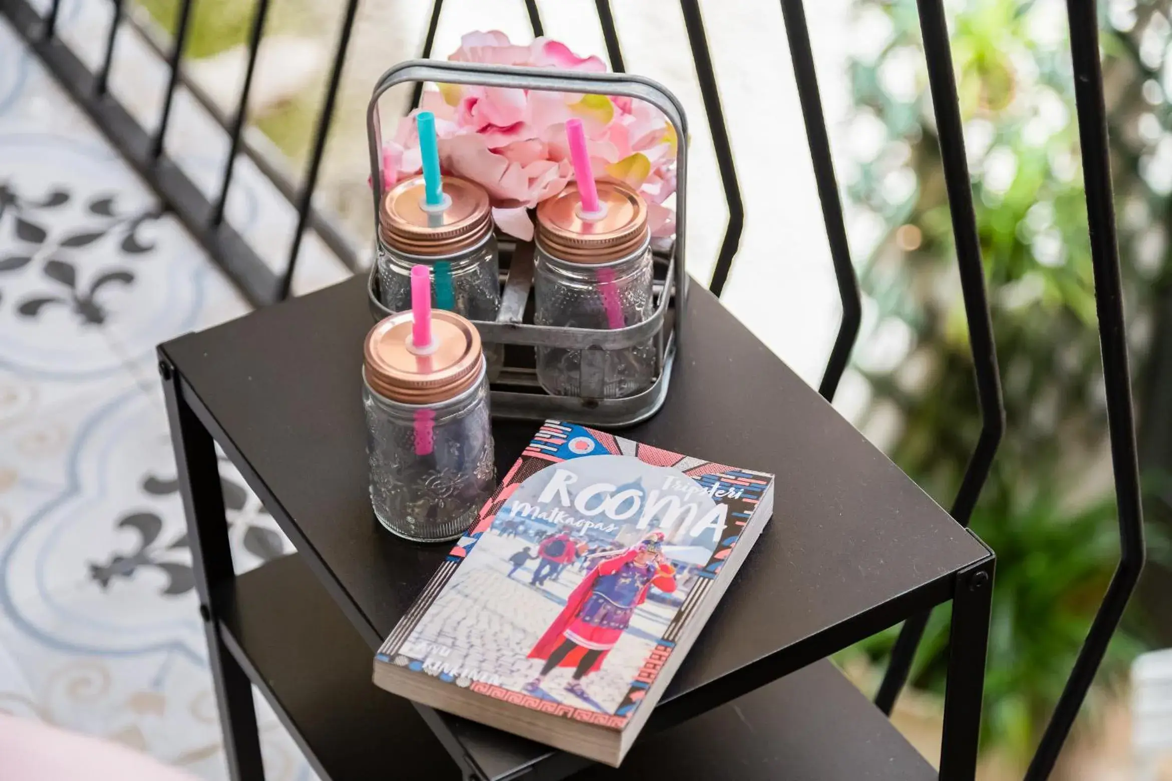 View (from property/room) in Tankara Suite View (from property/room) in Tankara Suite