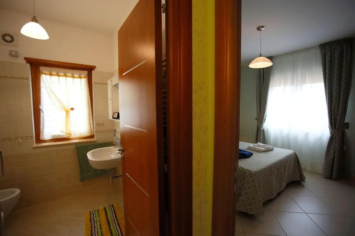 Bed in B&B Villa Maria - Martelletto di Settingiano