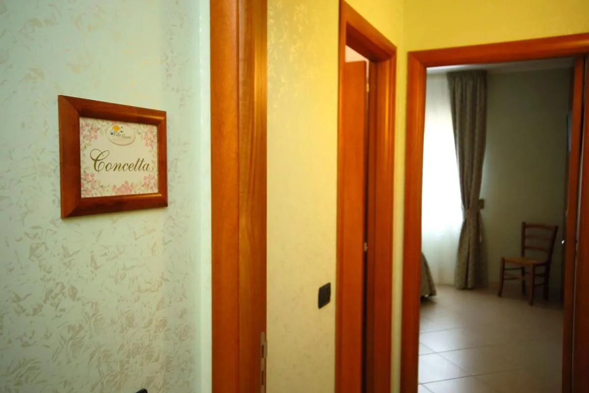 B&B Villa Maria - Martelletto di Settingiano