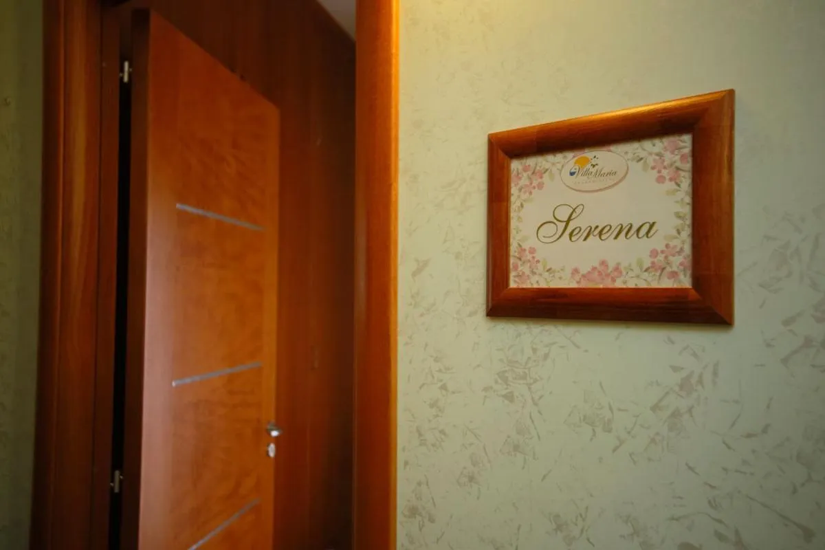 B&B Villa Maria - Martelletto di Settingiano