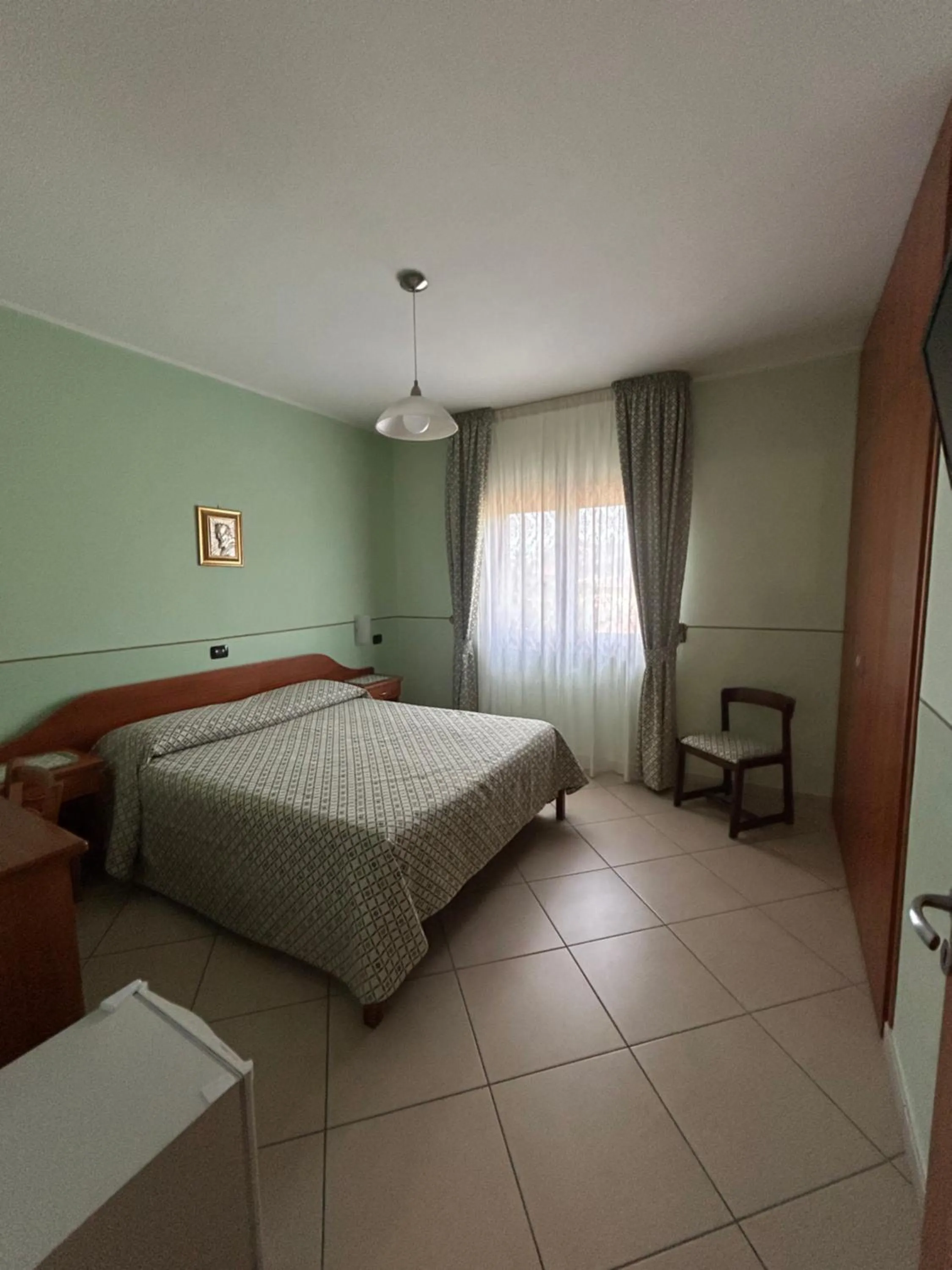 Bed in B&B Villa Maria - Martelletto di Settingiano