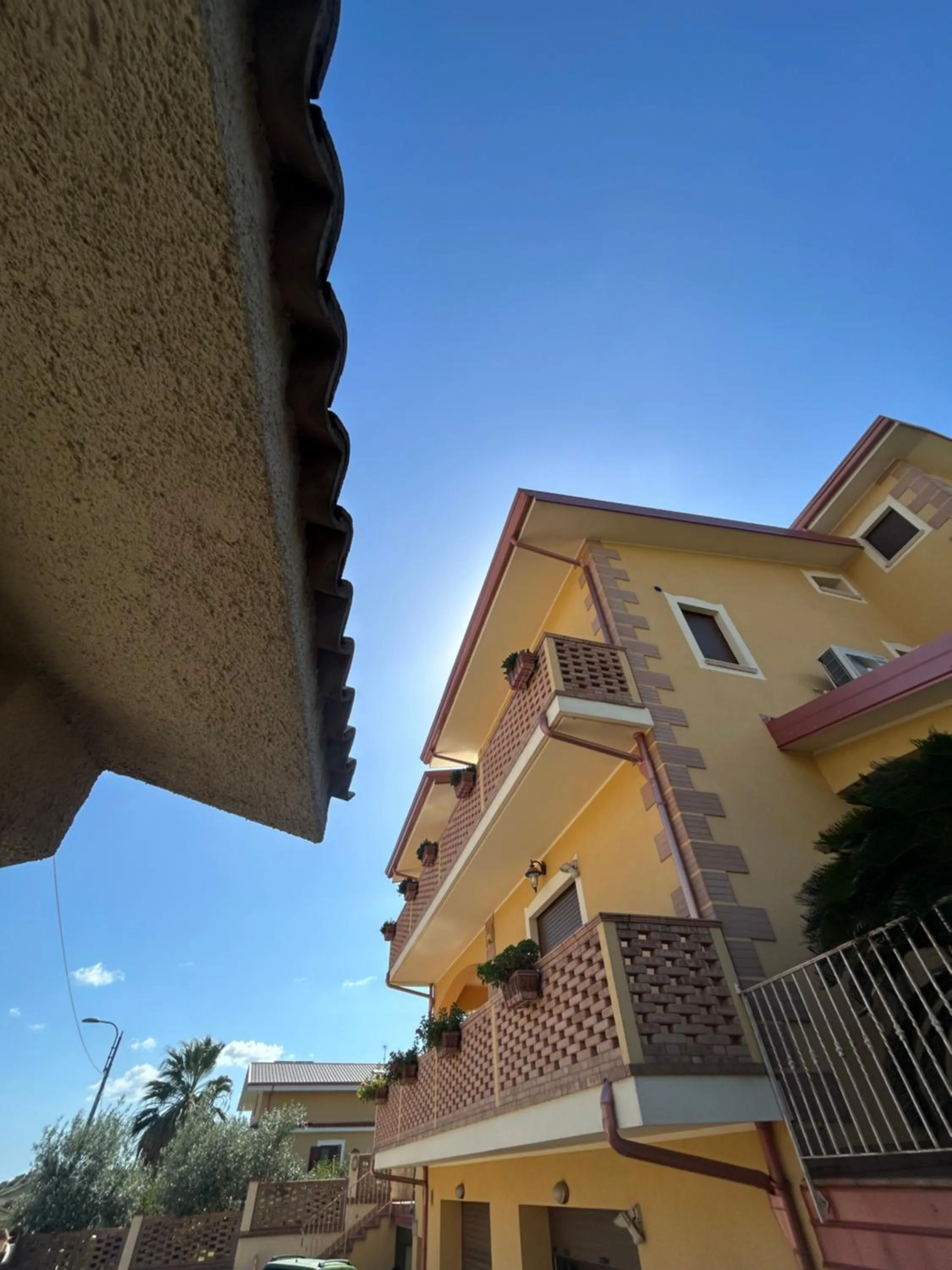 Property building in B&B Villa Maria - Martelletto di Settingiano