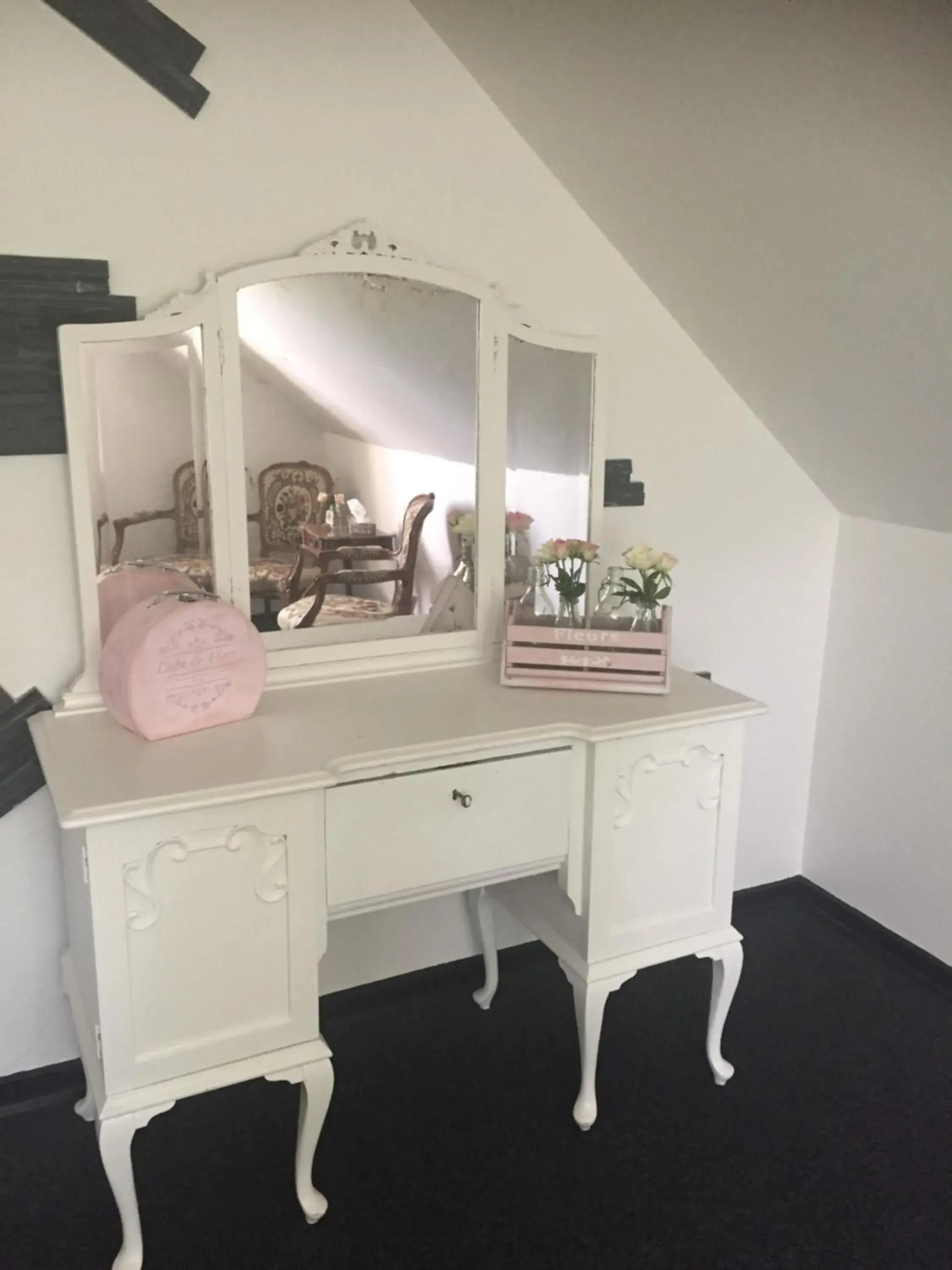 Triple Room in Nilles bed & breakfast Triple Room in Nilles bed & breakfast