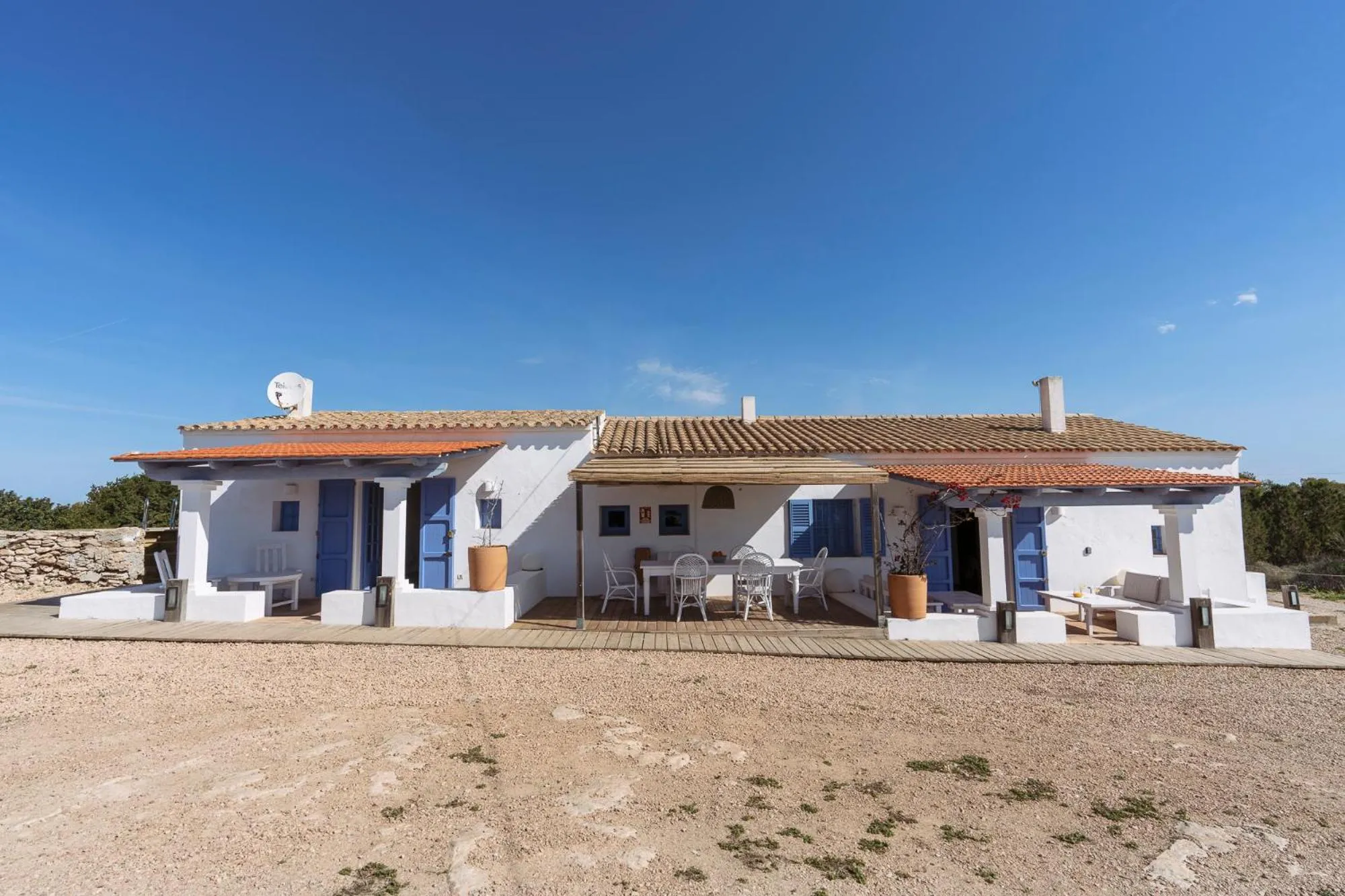 Cas Saliners - Villa Can Paya
