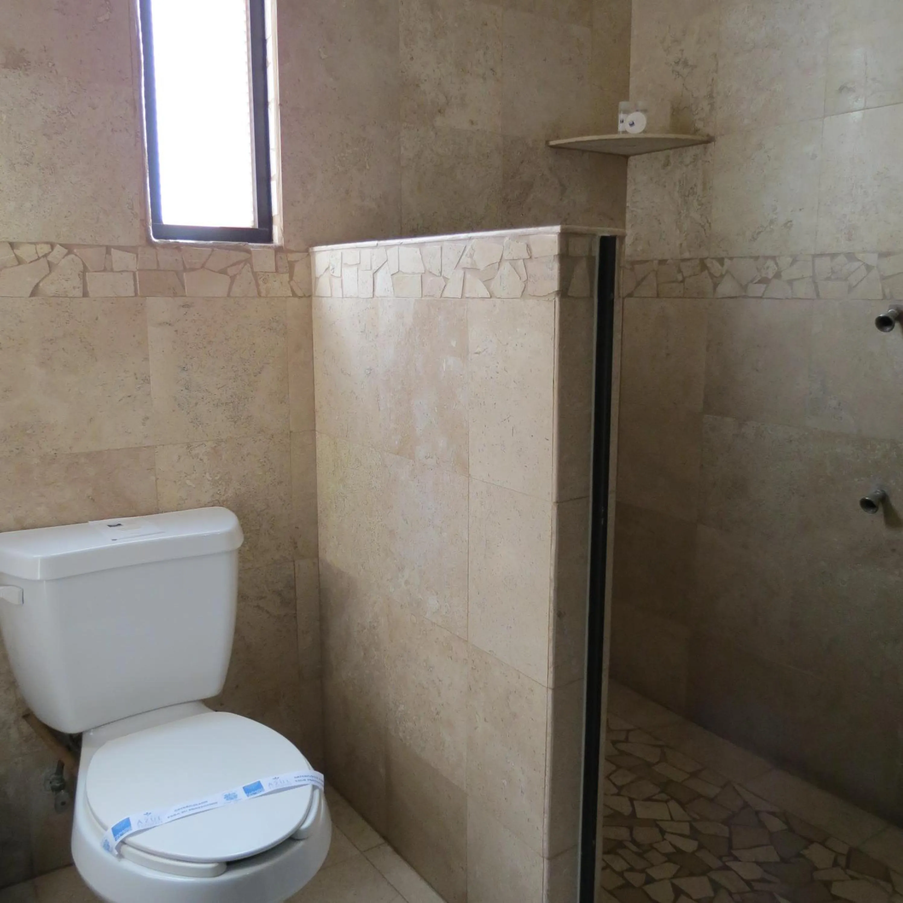 Bathroom in Villas y Suites Paraiso del Sur