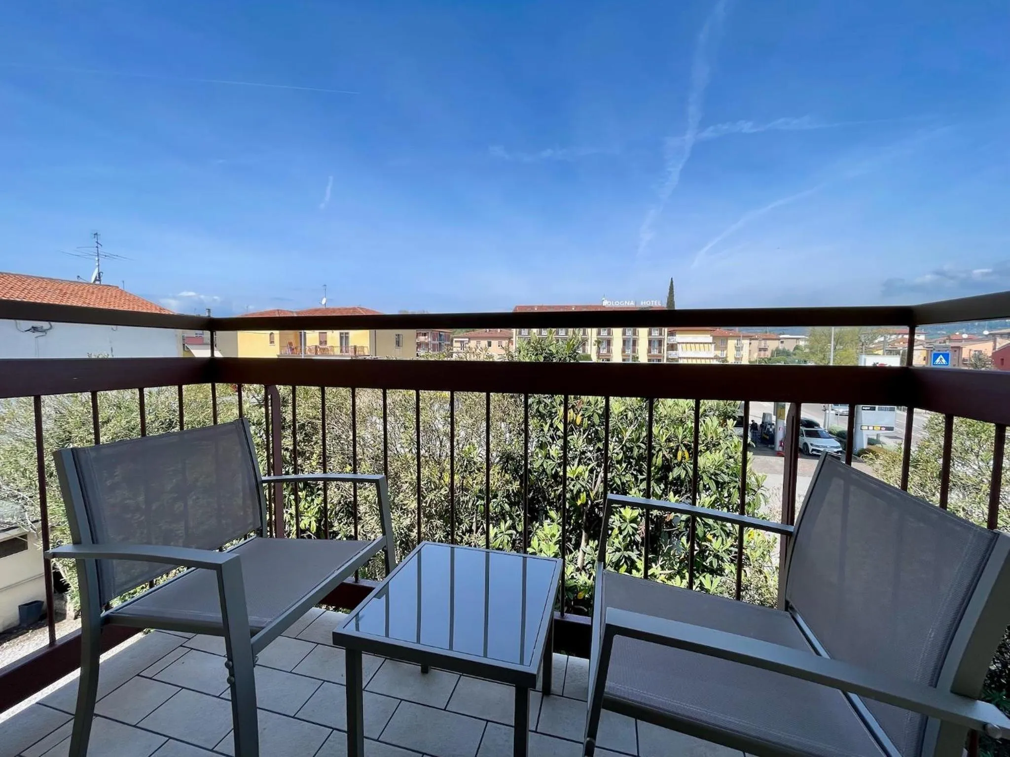 View (from property/room) in B City Hotel