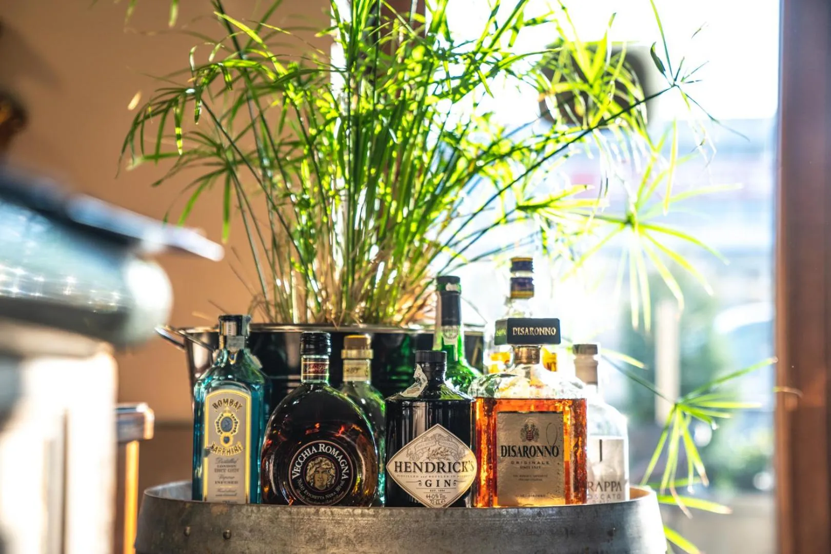 Lounge or bar in B City Hotel