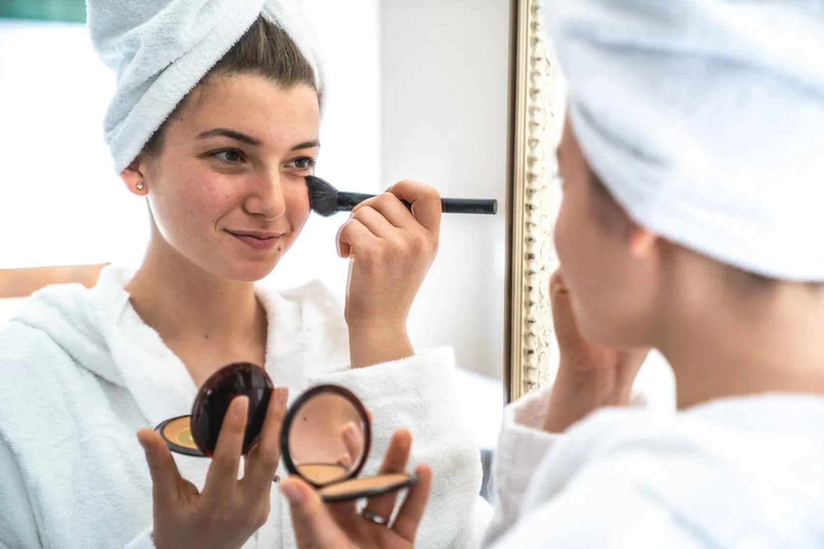 Bathroom in B City Hotel