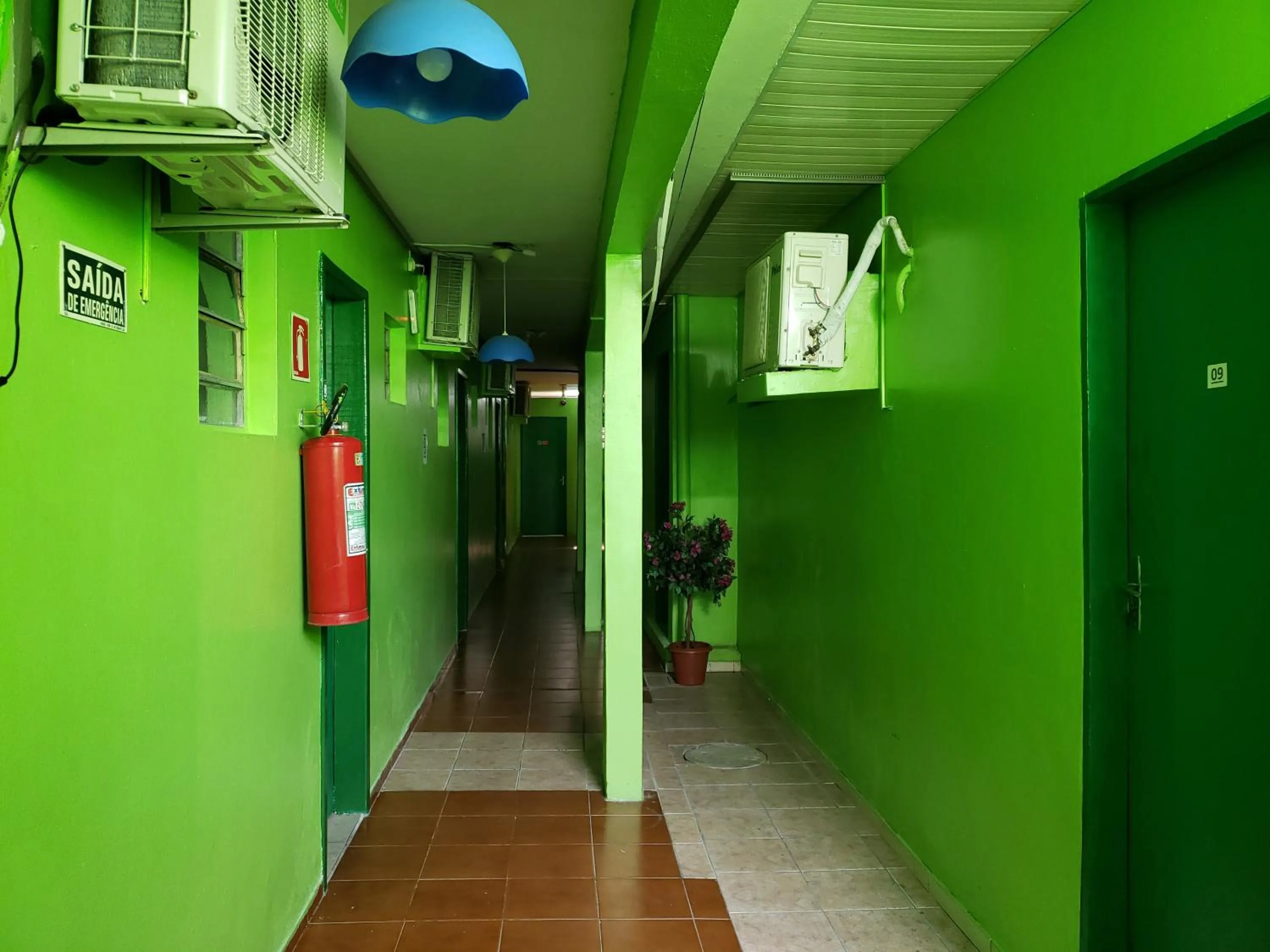 Pousada Catamarã Praia de Pajuçara