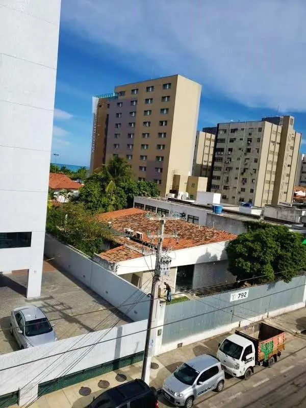 Neighbourhood in Pousada Catamarã Praia de Pajuçara