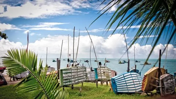 Pousada Catamarã Praia de Pajuçara