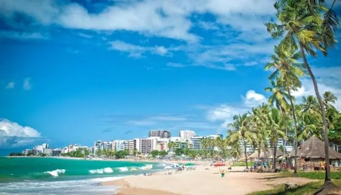 Pousada Catamarã Praia de Pajuçara