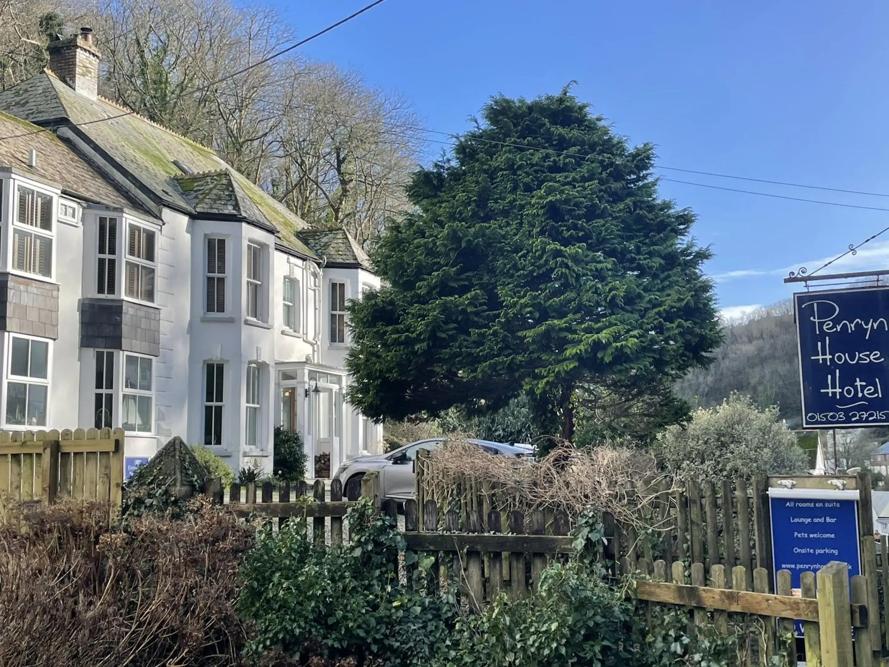 Penryn House Hotel Penryn House Hotel