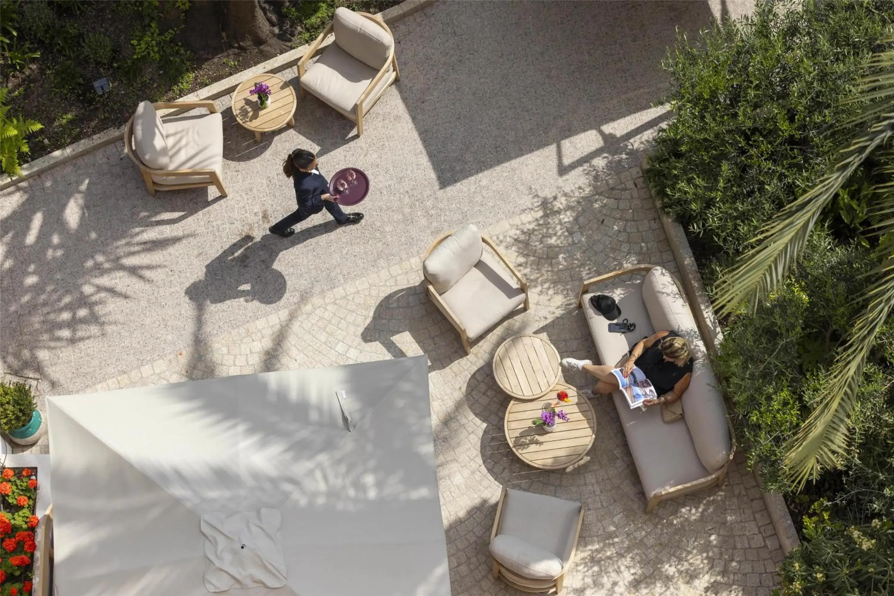 Property building in Best Western Plus Hôtel Brice Garden Nice Property building in Best Western Plus Hôtel Brice Garden Nice