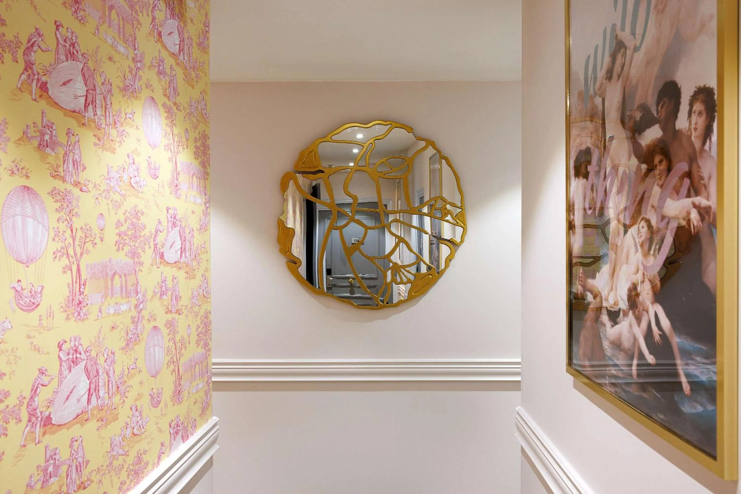 Other in Best Western Plus Hôtel Brice Garden Nice