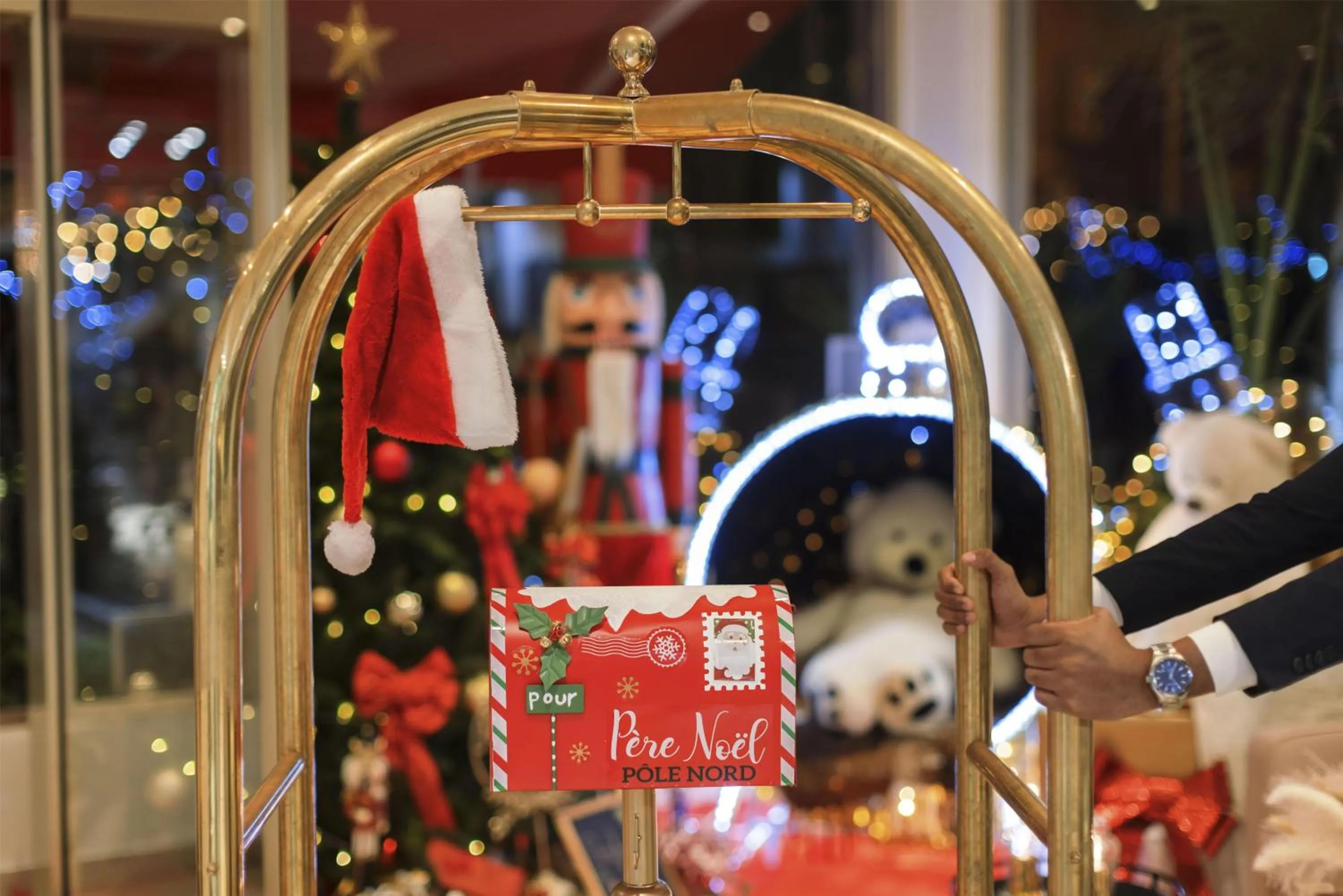 Lobby or reception in Best Western Plus Hôtel Brice Garden Nice