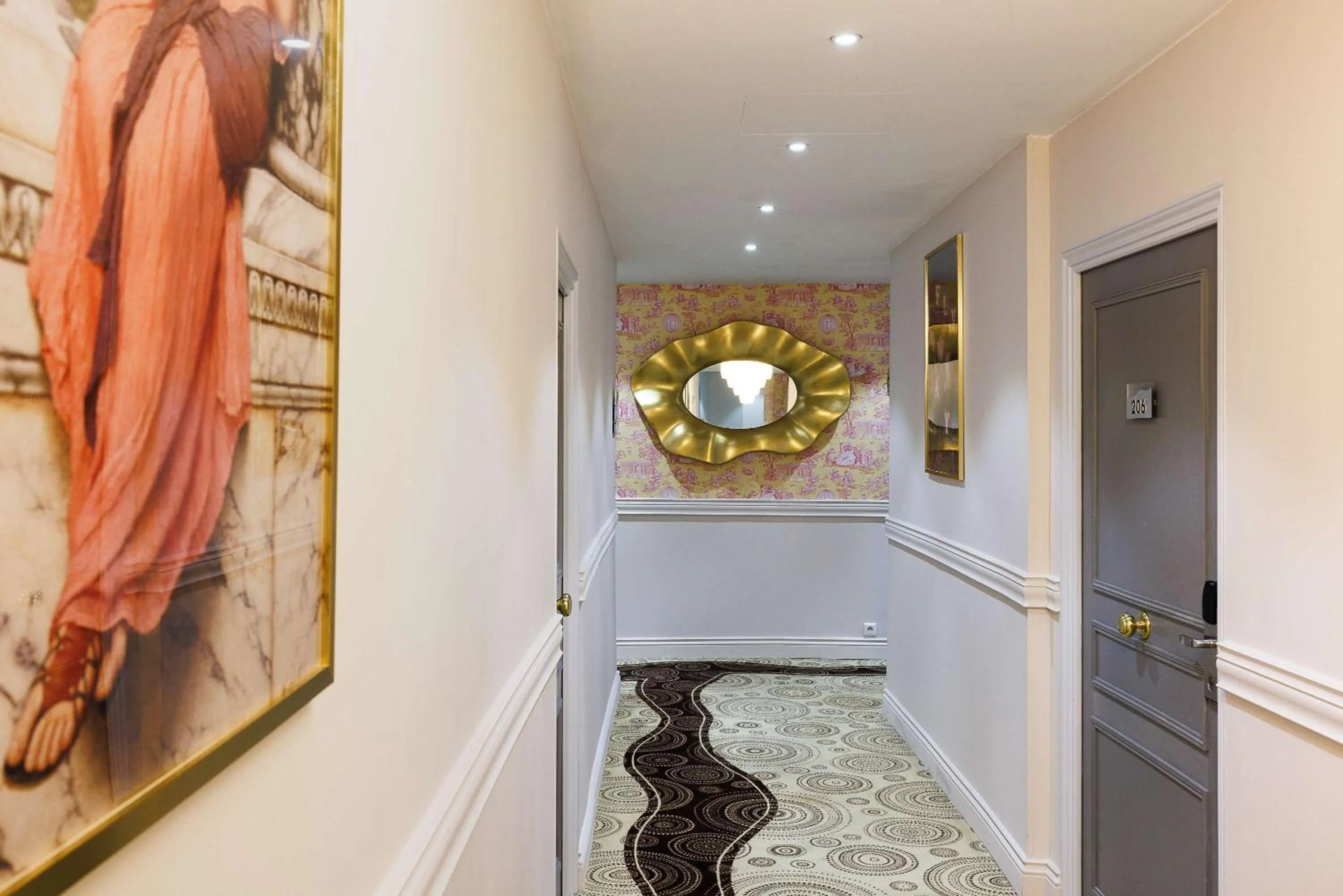 Other in Best Western Plus Hôtel Brice Garden Nice