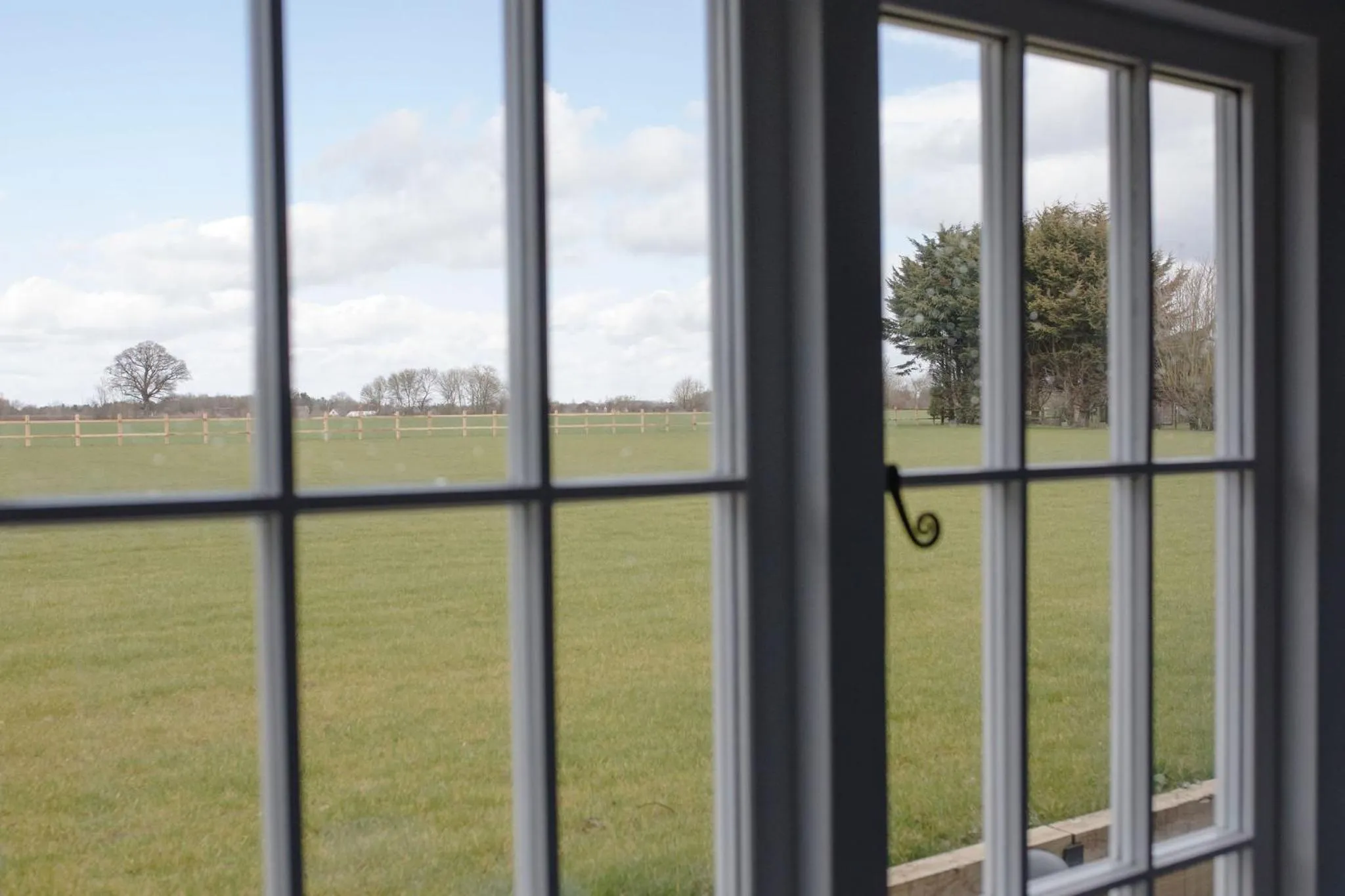 View (from property/room) in The Kings Arms, Colchester A120